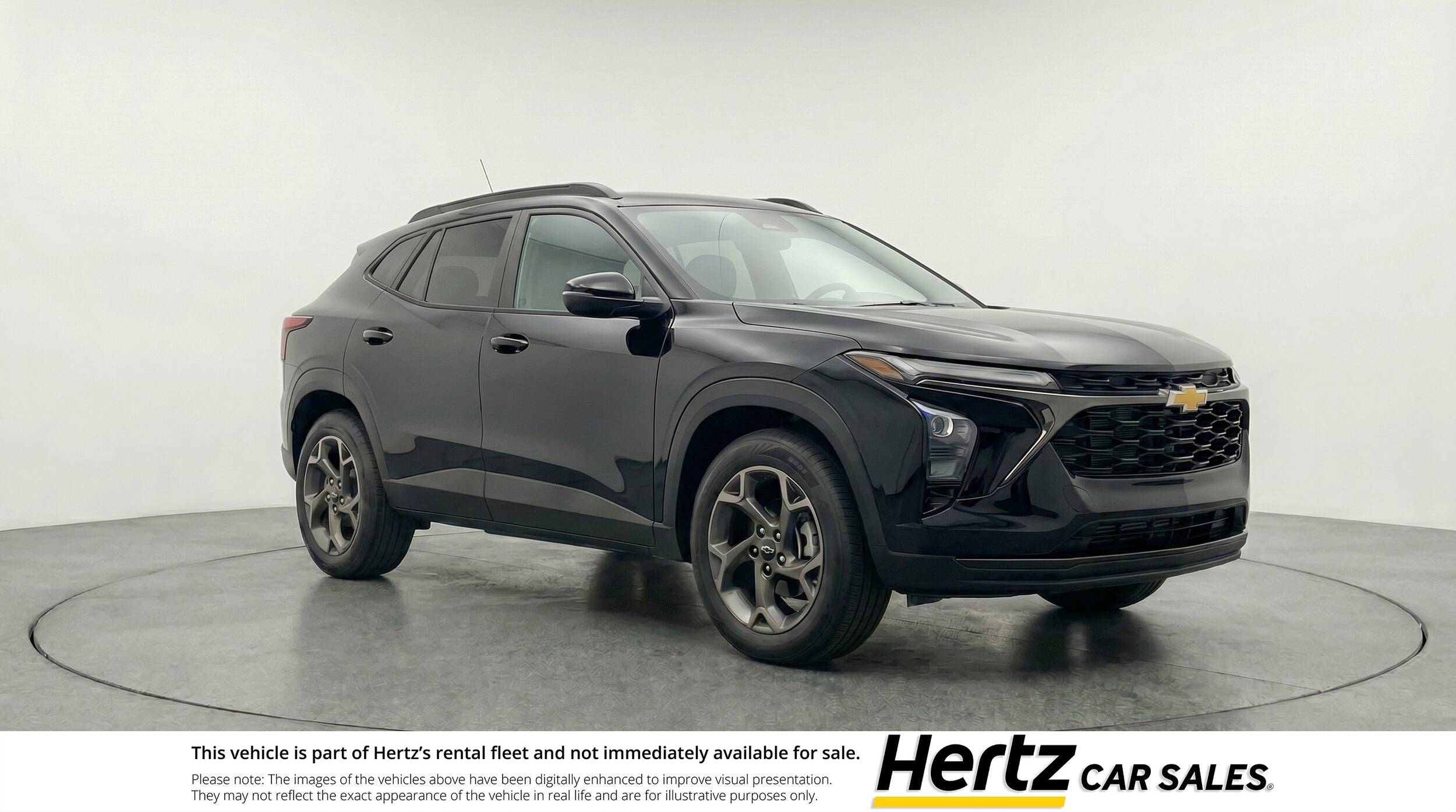 Thumbnail: 2025 Chevrolet Trax - 1