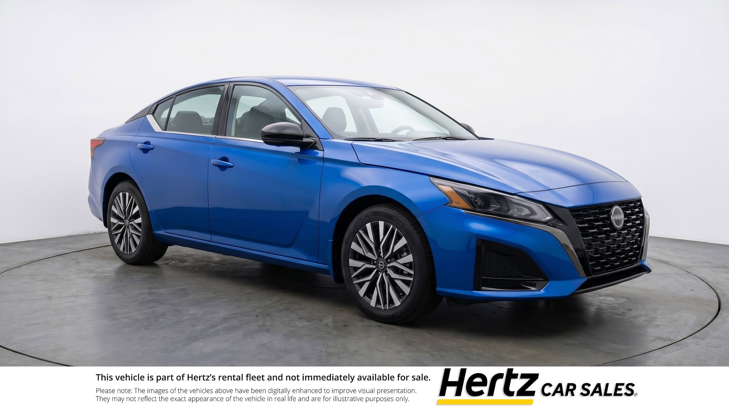 Thumbnail: 2025 Nissan Altima - 1