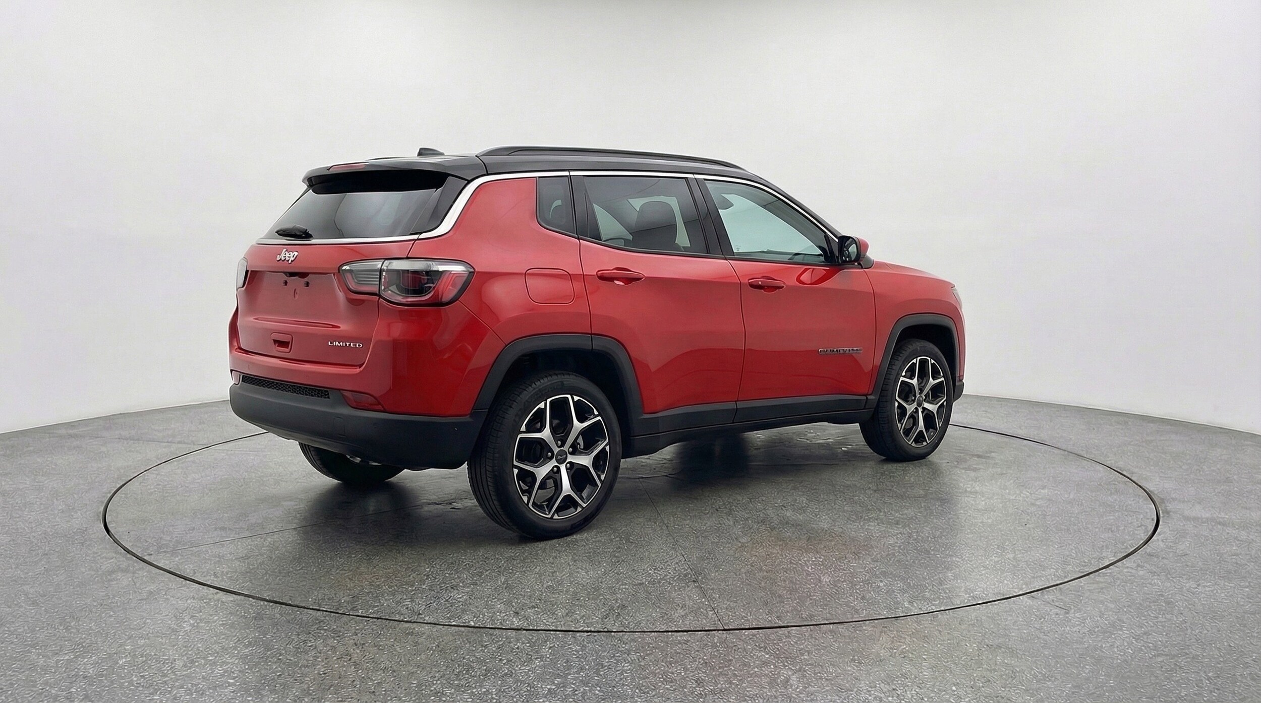 Thumbnail: 2025 Jeep Compass - 9