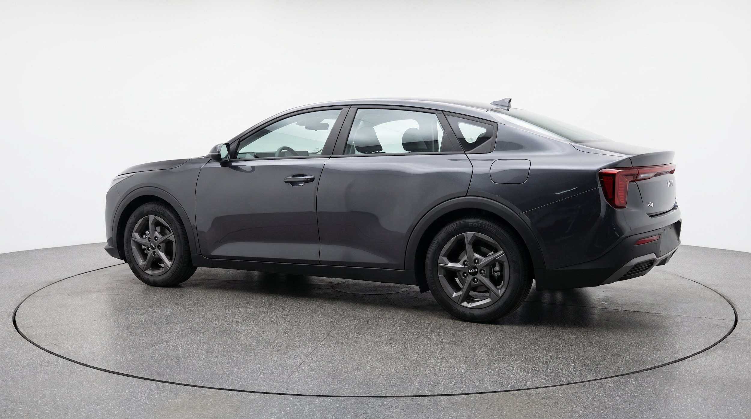 Thumbnail: 2026 Kia K4 - 6