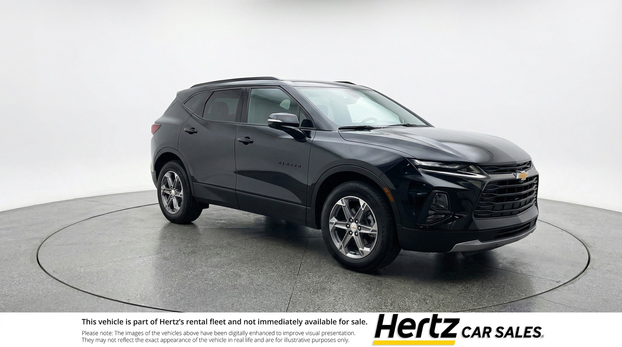 Thumbnail: 2025 Chevrolet Blazer - 1