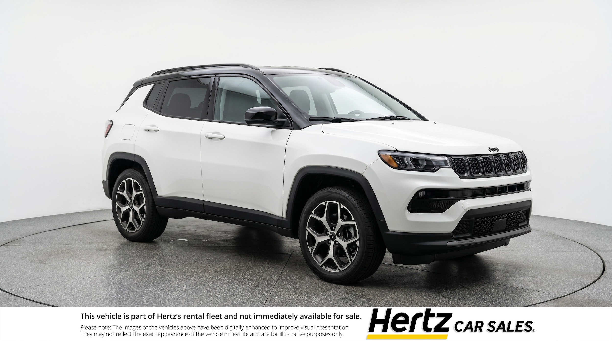 Thumbnail: 2025 Jeep Compass - 1