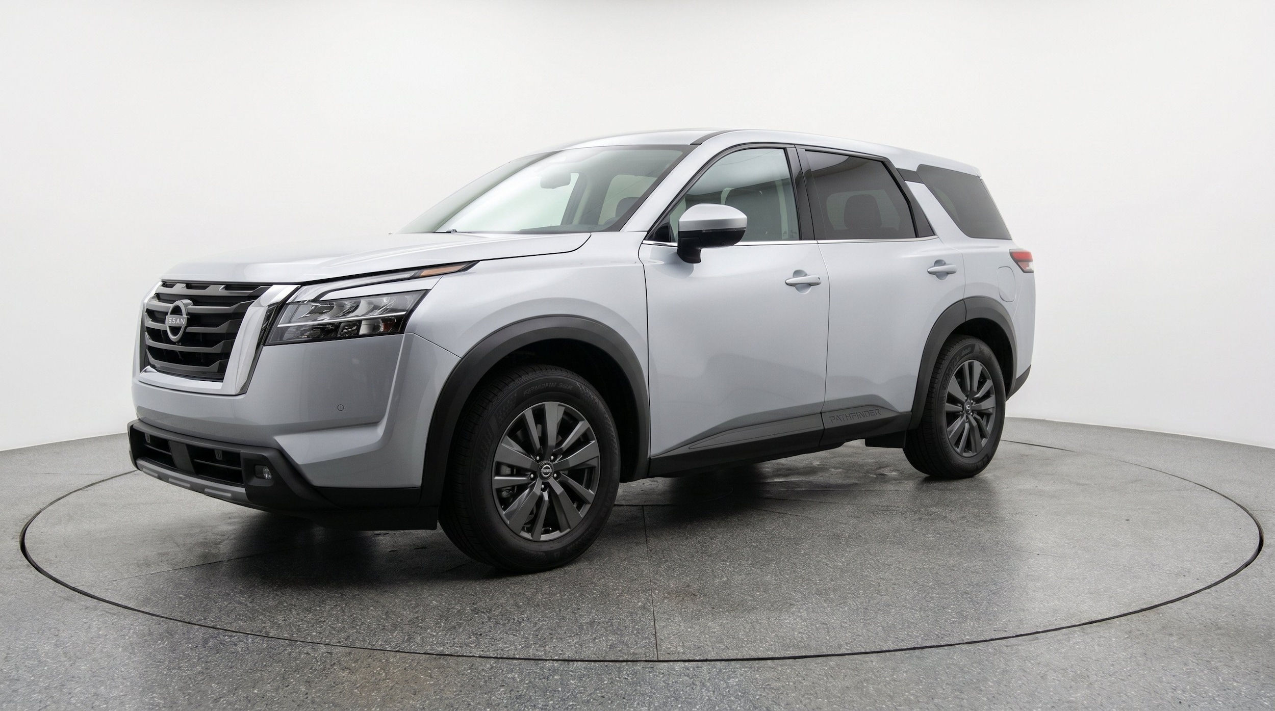 Thumbnail: 2025 Nissan Pathfinder - 3