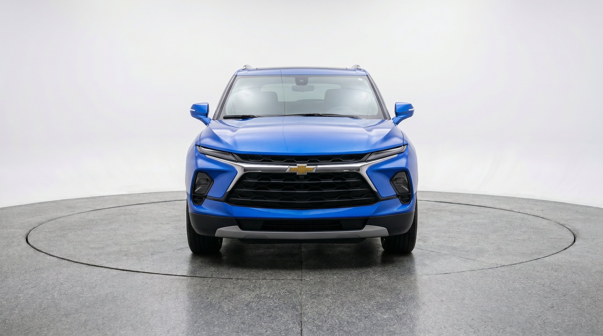 Thumbnail: 2025 Chevrolet Blazer - 2