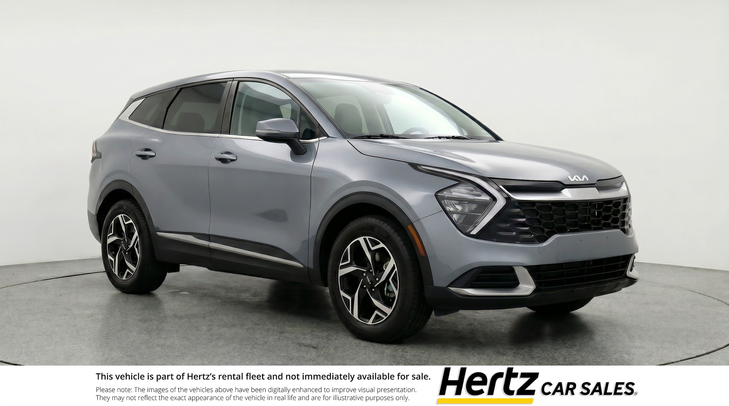 Thumbnail: 2025 Kia Sportage - 1