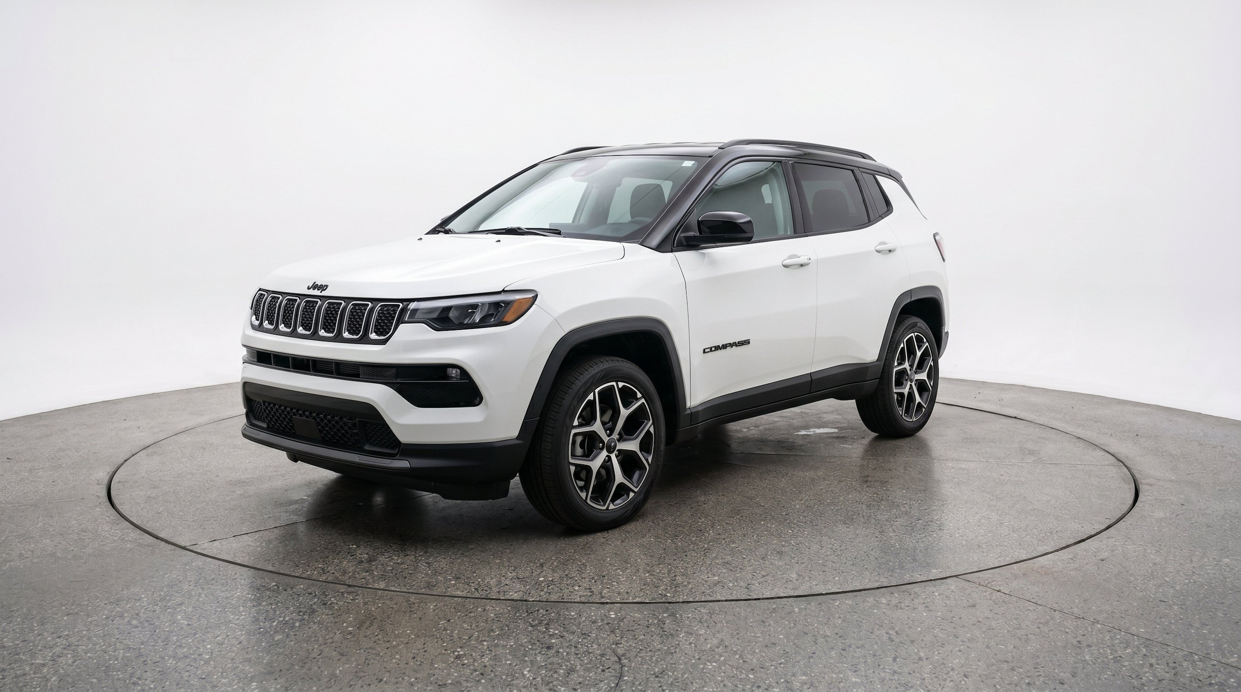 Thumbnail: 2025 Jeep Compass - 3
