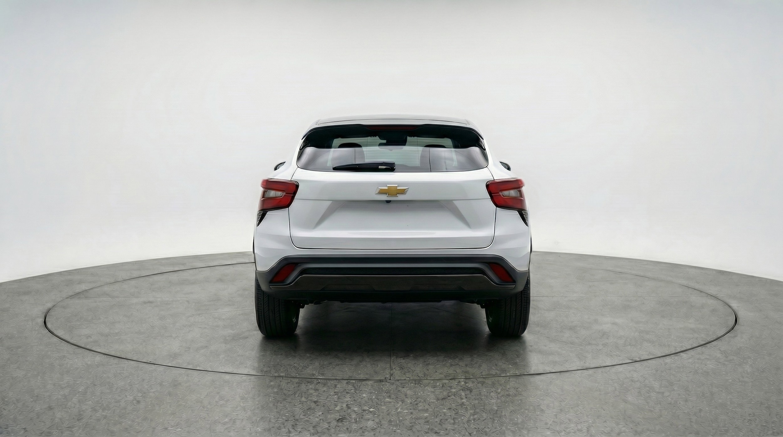 Thumbnail: 2025 Chevrolet Trax - 7