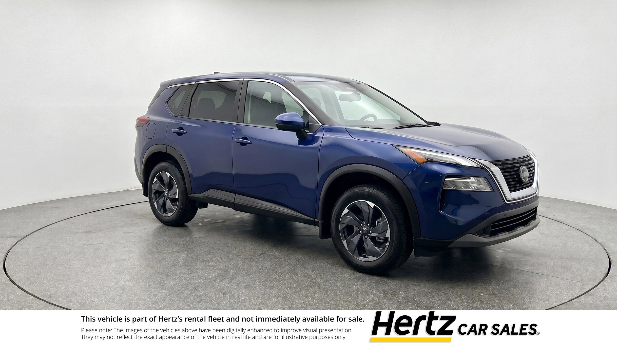 Thumbnail: 2025 Nissan Rogue - 1
