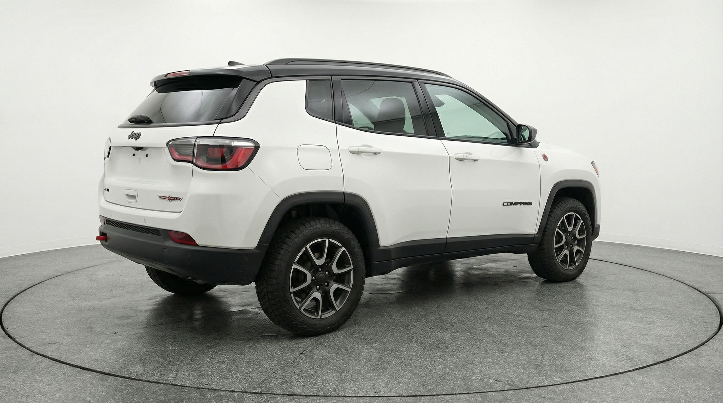 Thumbnail: 2025 Jeep Compass - 7