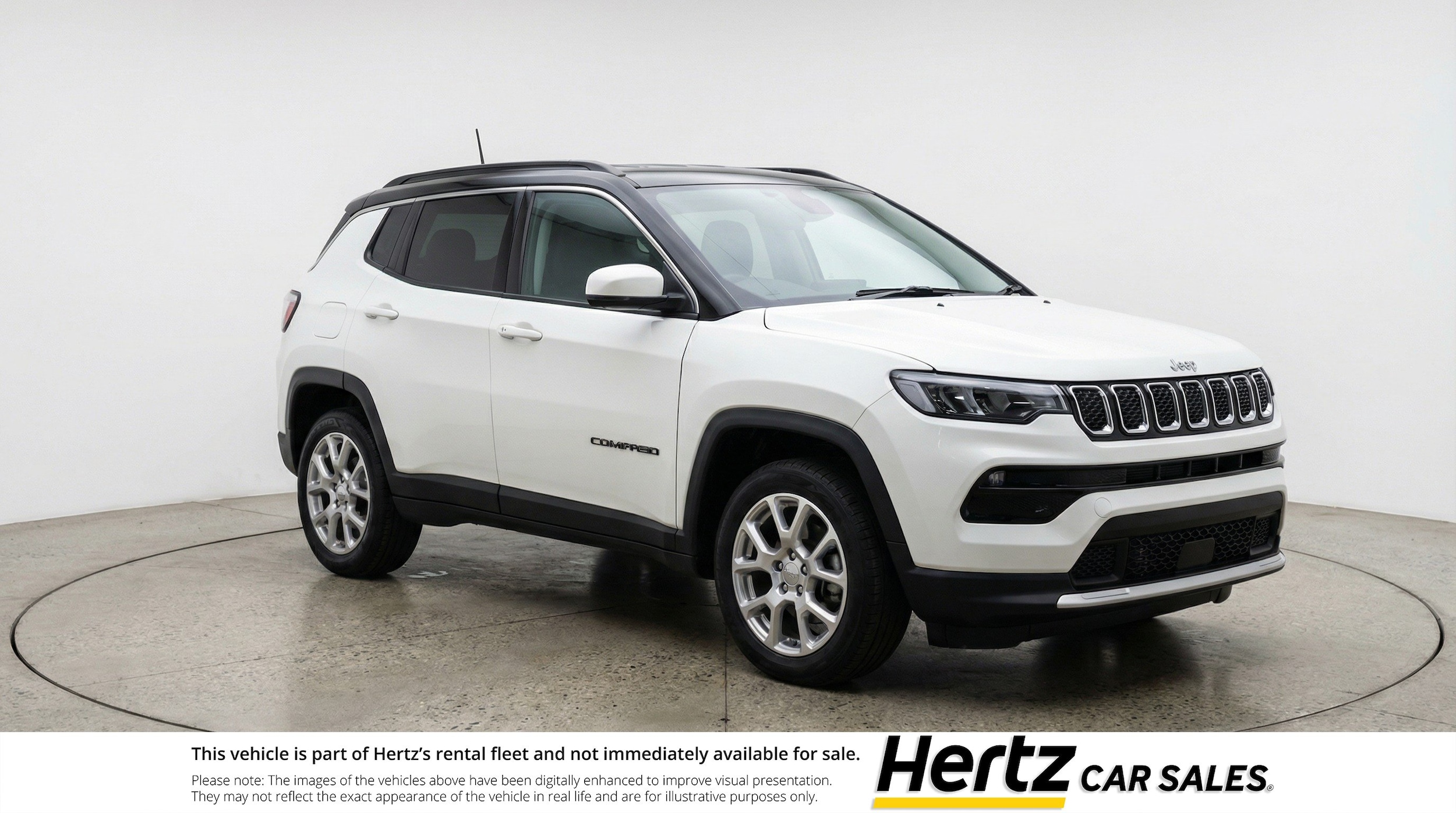 Thumbnail: 2025 Jeep Compass - 1