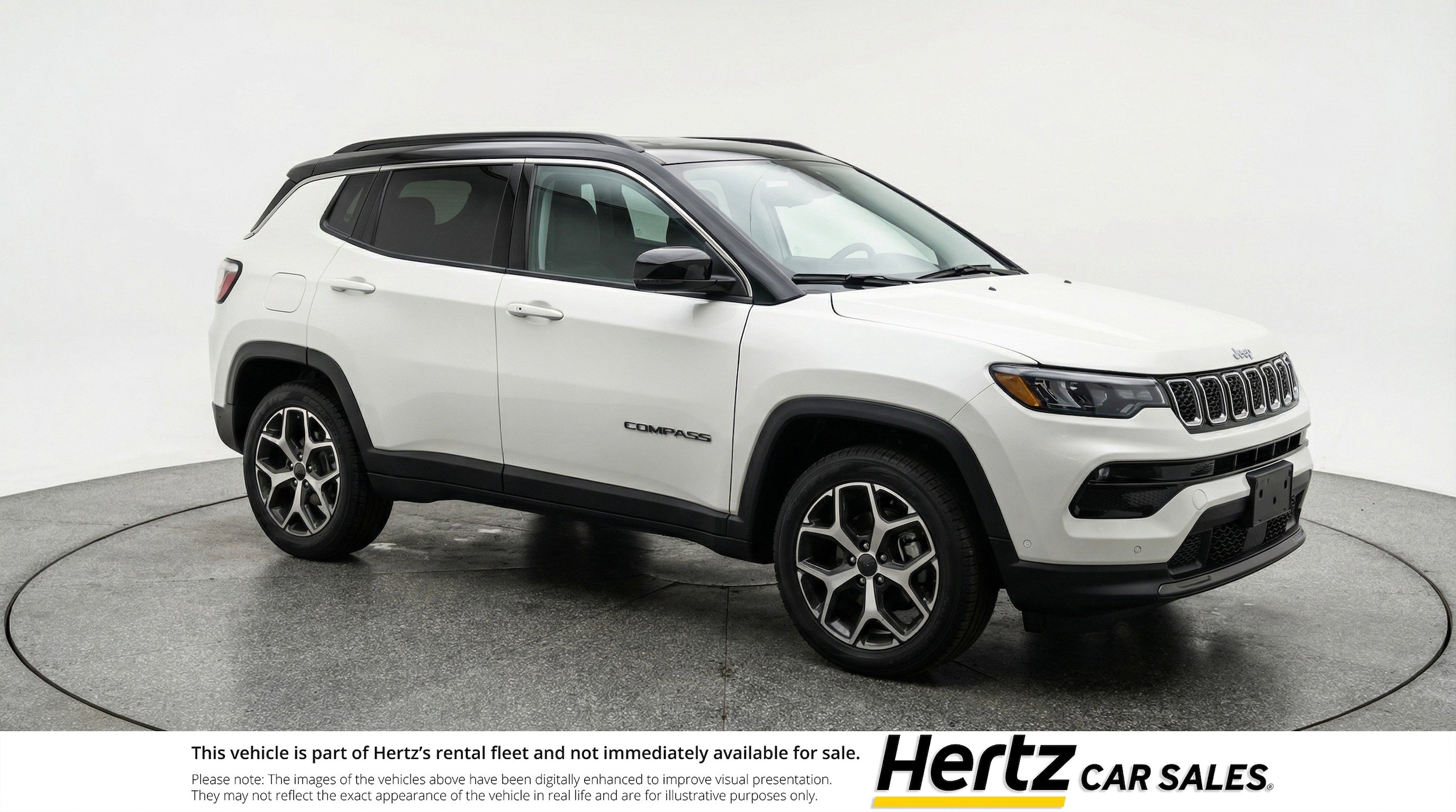 Thumbnail: 2025 Jeep Compass - 1