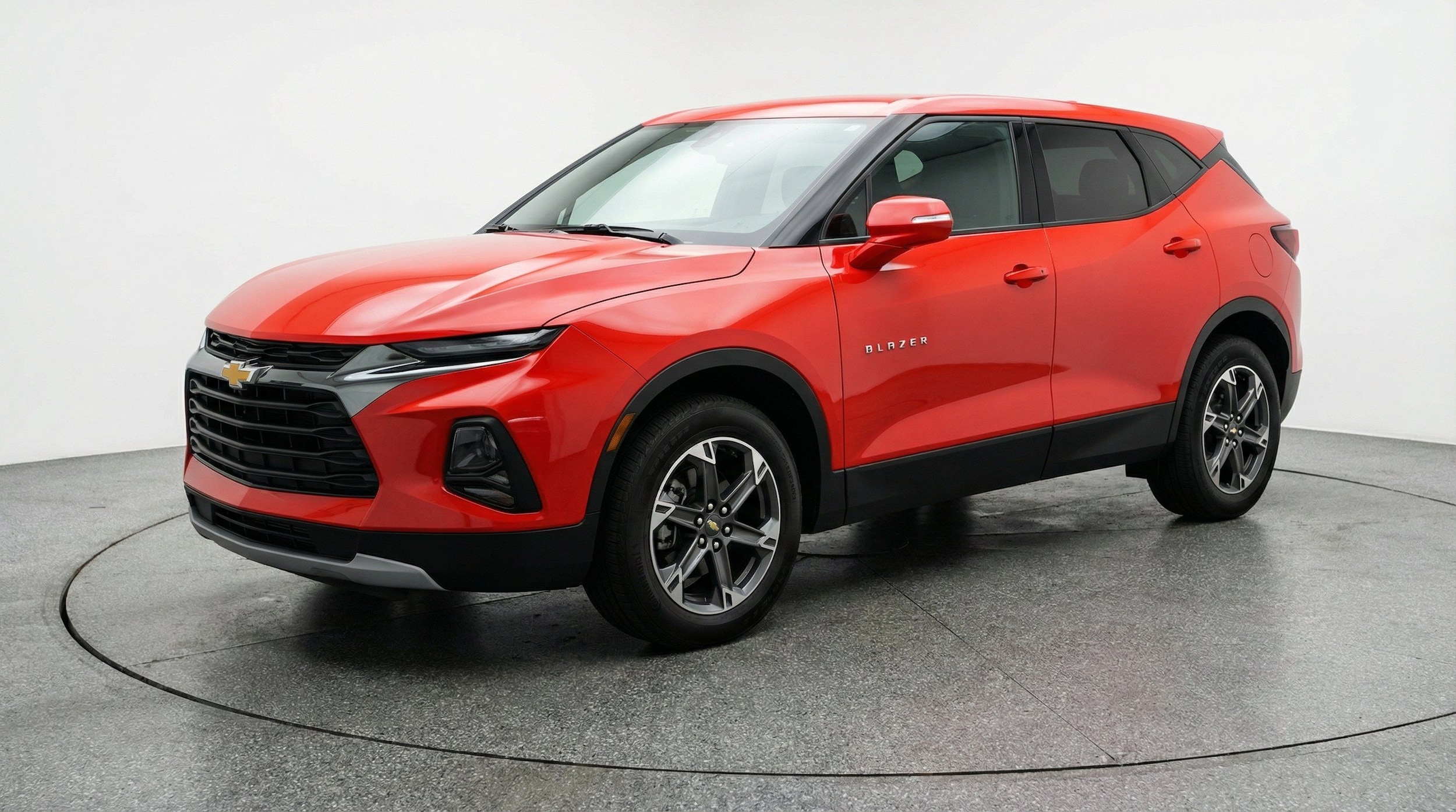 Thumbnail: 2026 Chevrolet Blazer - 3