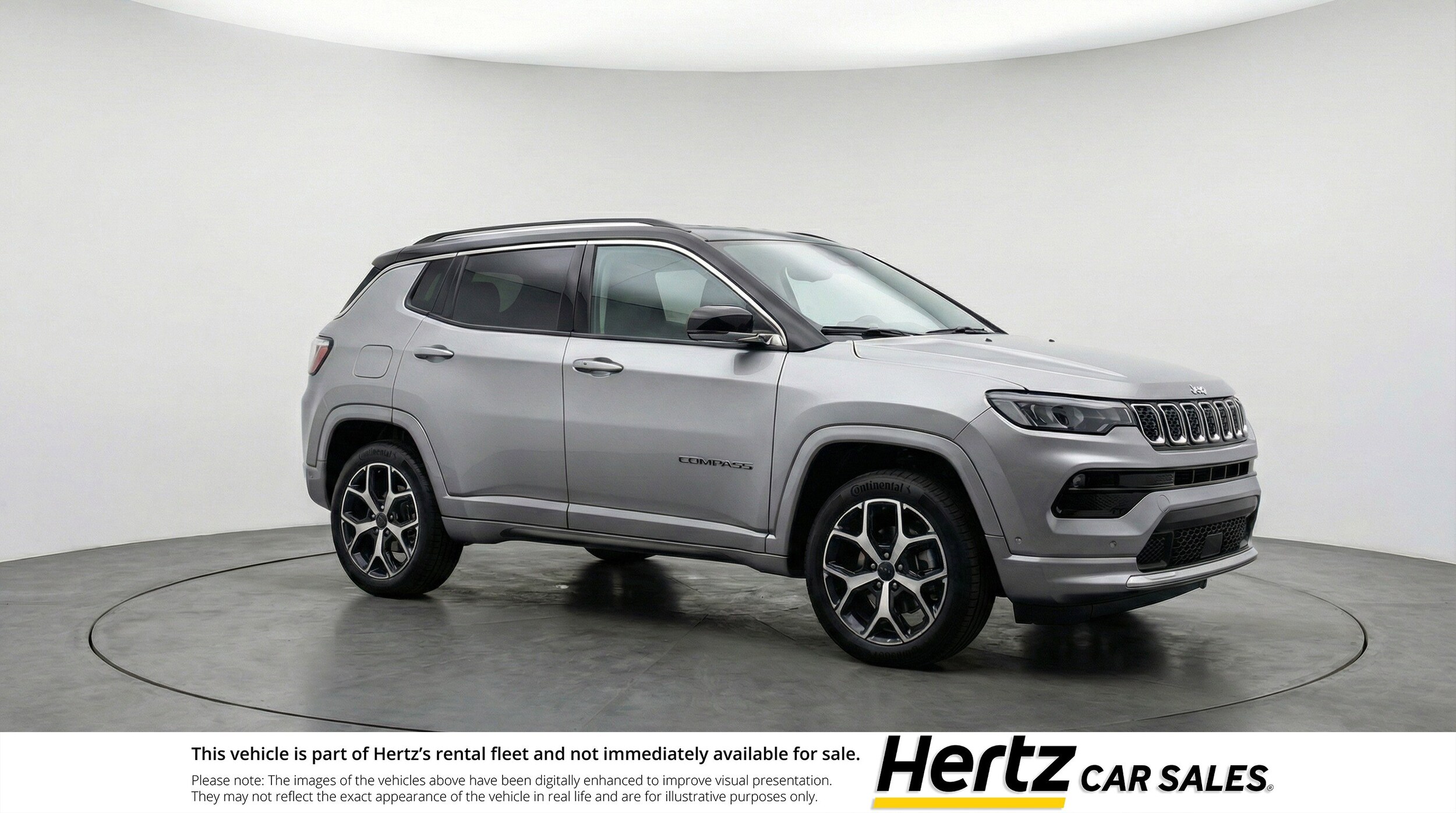 Thumbnail: 2025 Jeep Compass - 1