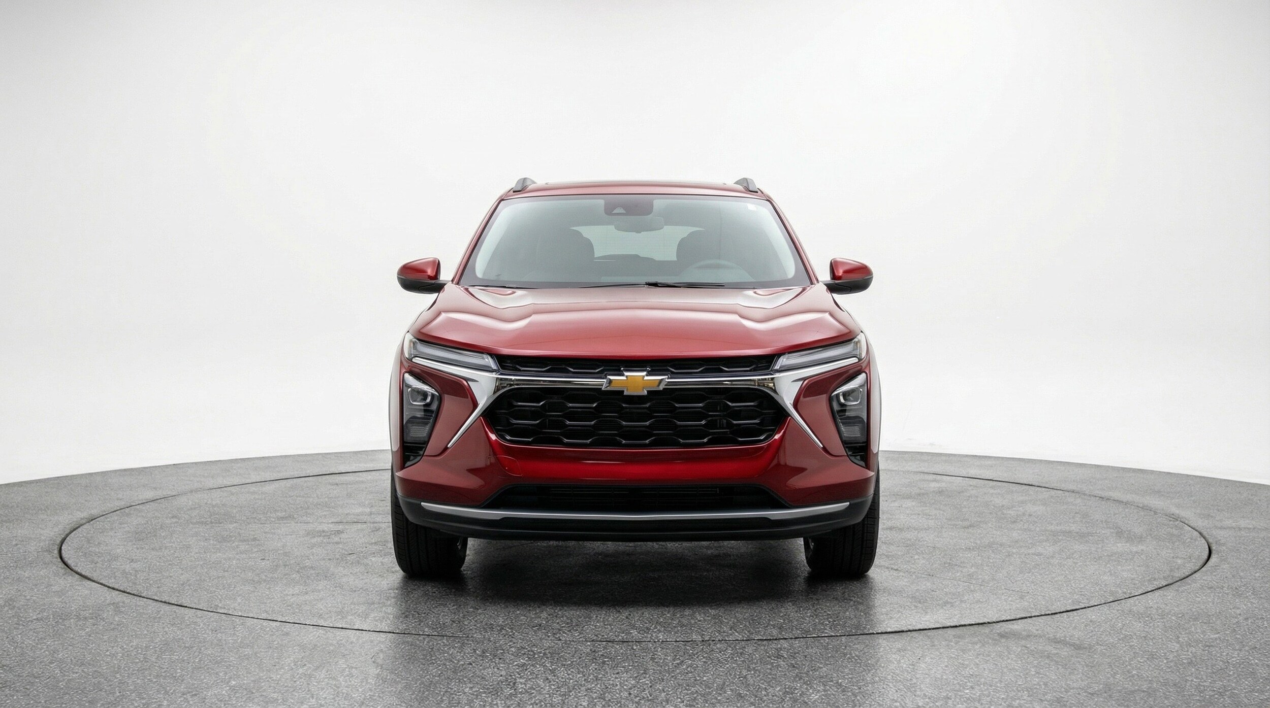 Thumbnail: 2025 Chevrolet Trax - 2