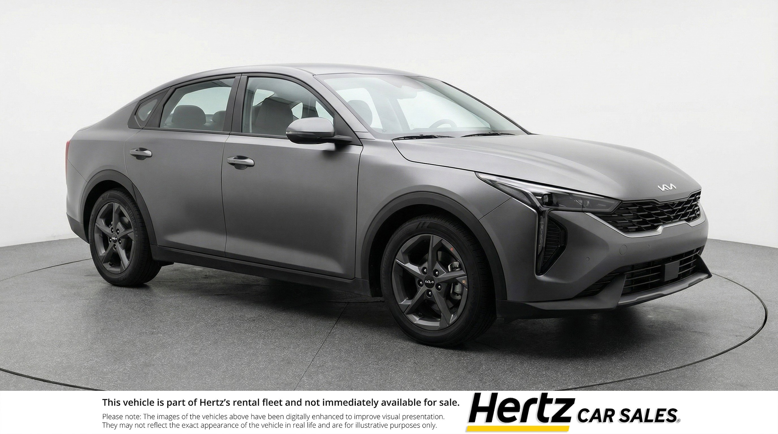 Thumbnail: 2025 Kia K4 - 1