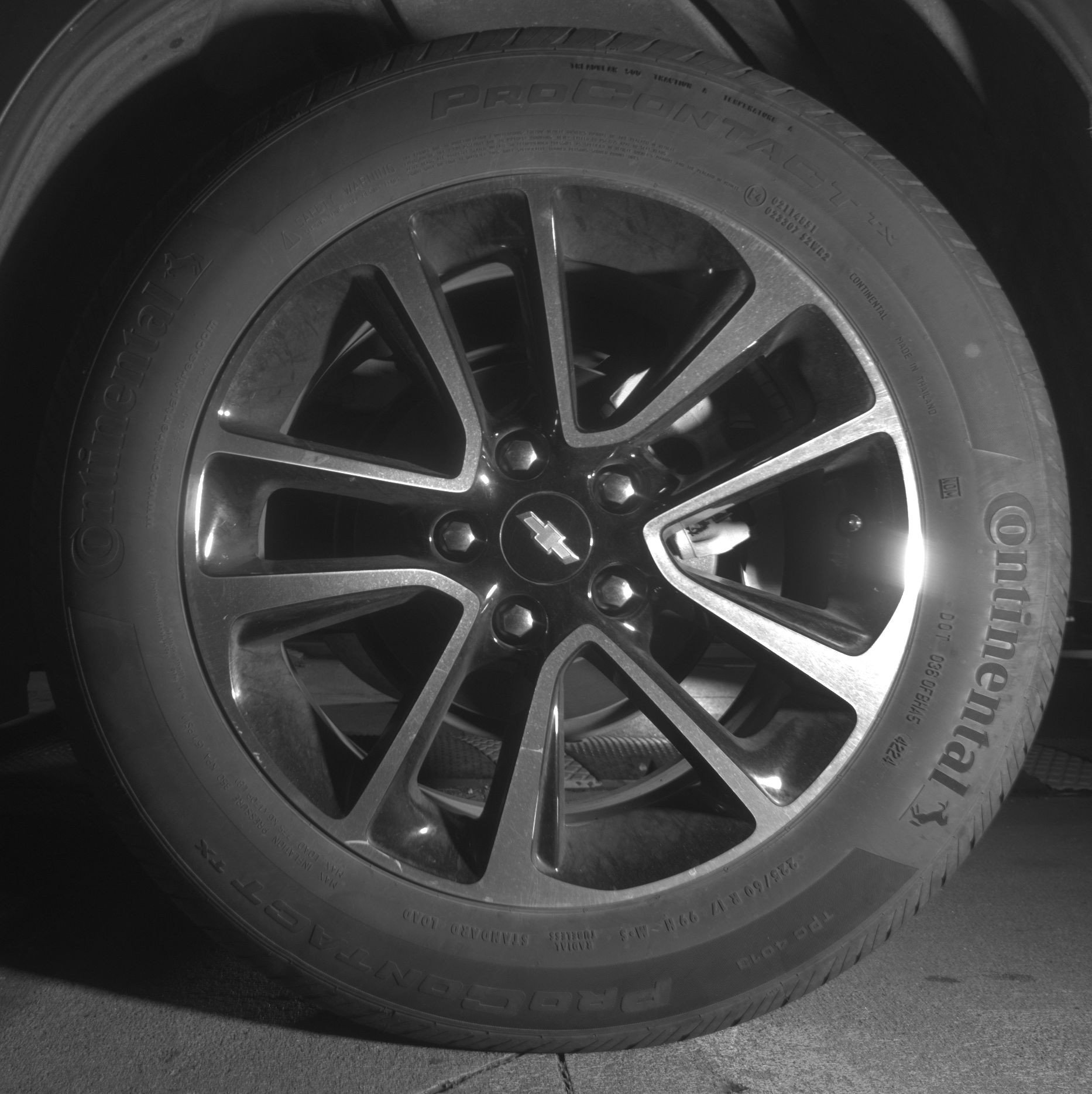 Thumbnail: 2025 Chevrolet TrailBlazer - 14