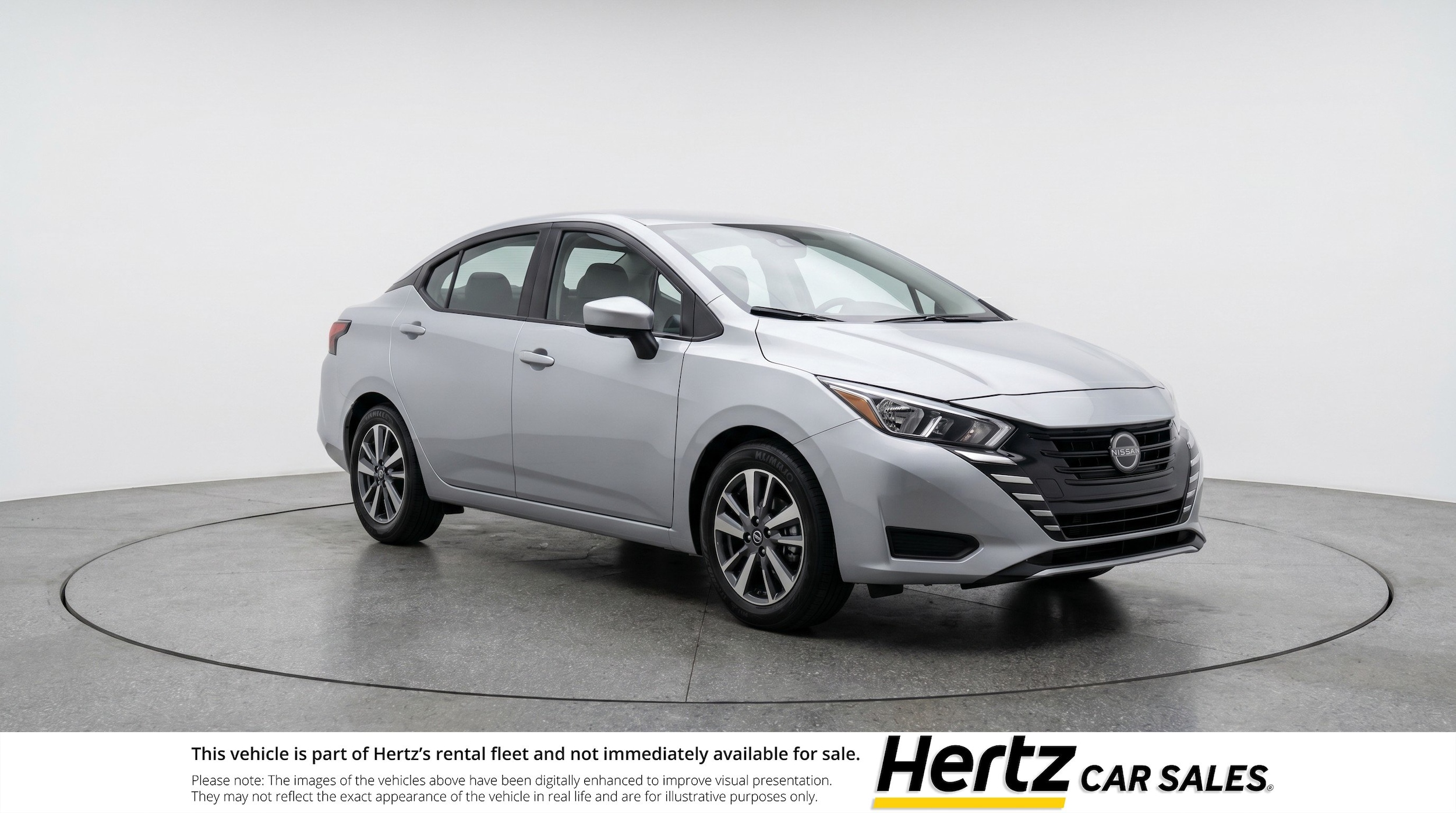 Thumbnail: 2025 Nissan Versa - 1