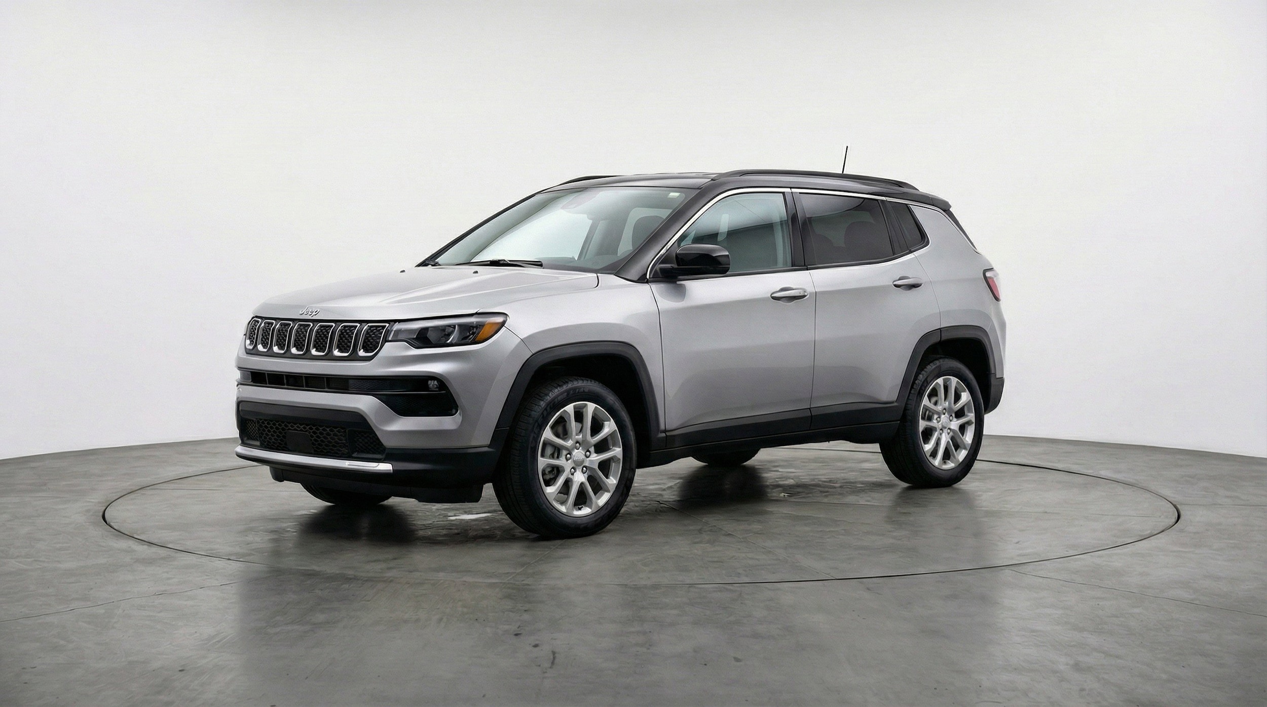 Thumbnail: 2025 Jeep Compass - 3