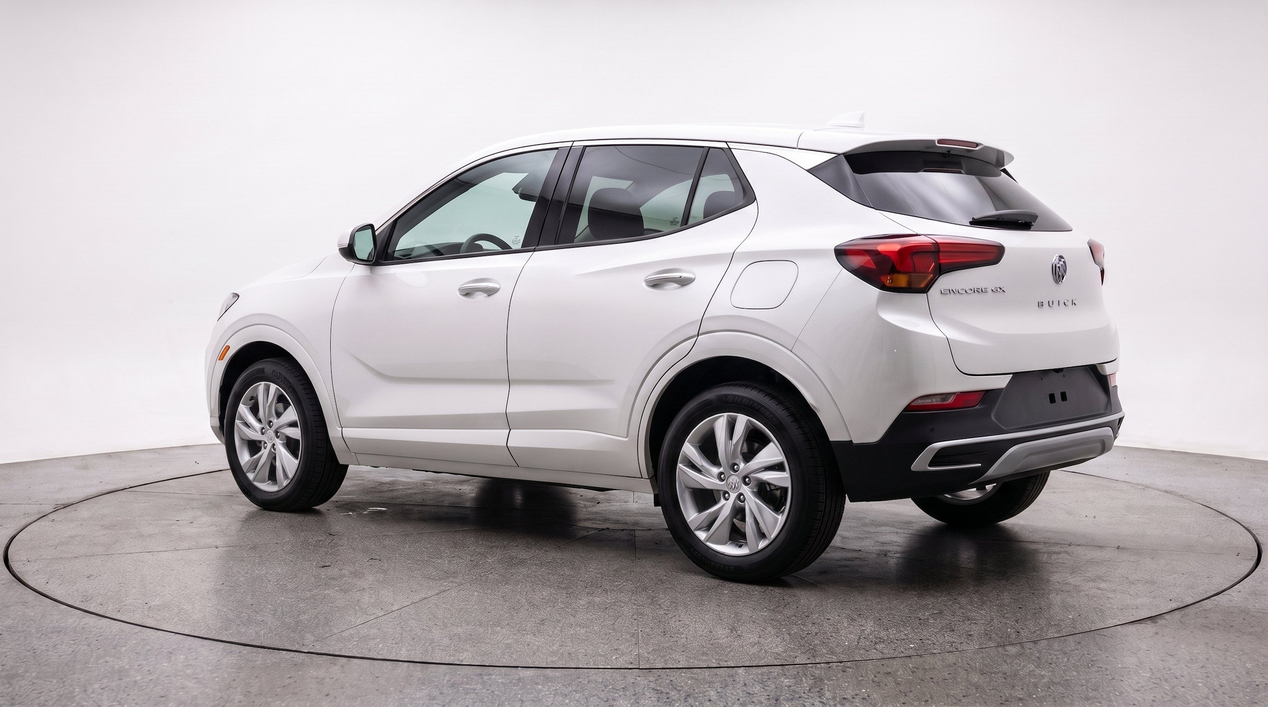 Thumbnail: 2026 Buick Encore GX - 6
