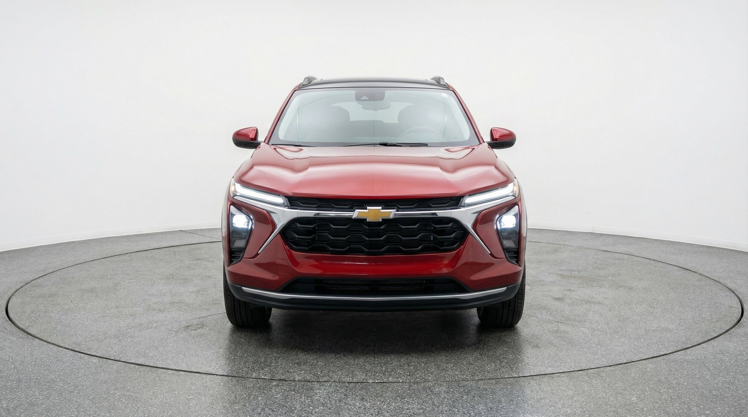 Thumbnail: 2025 Chevrolet Trax - 2