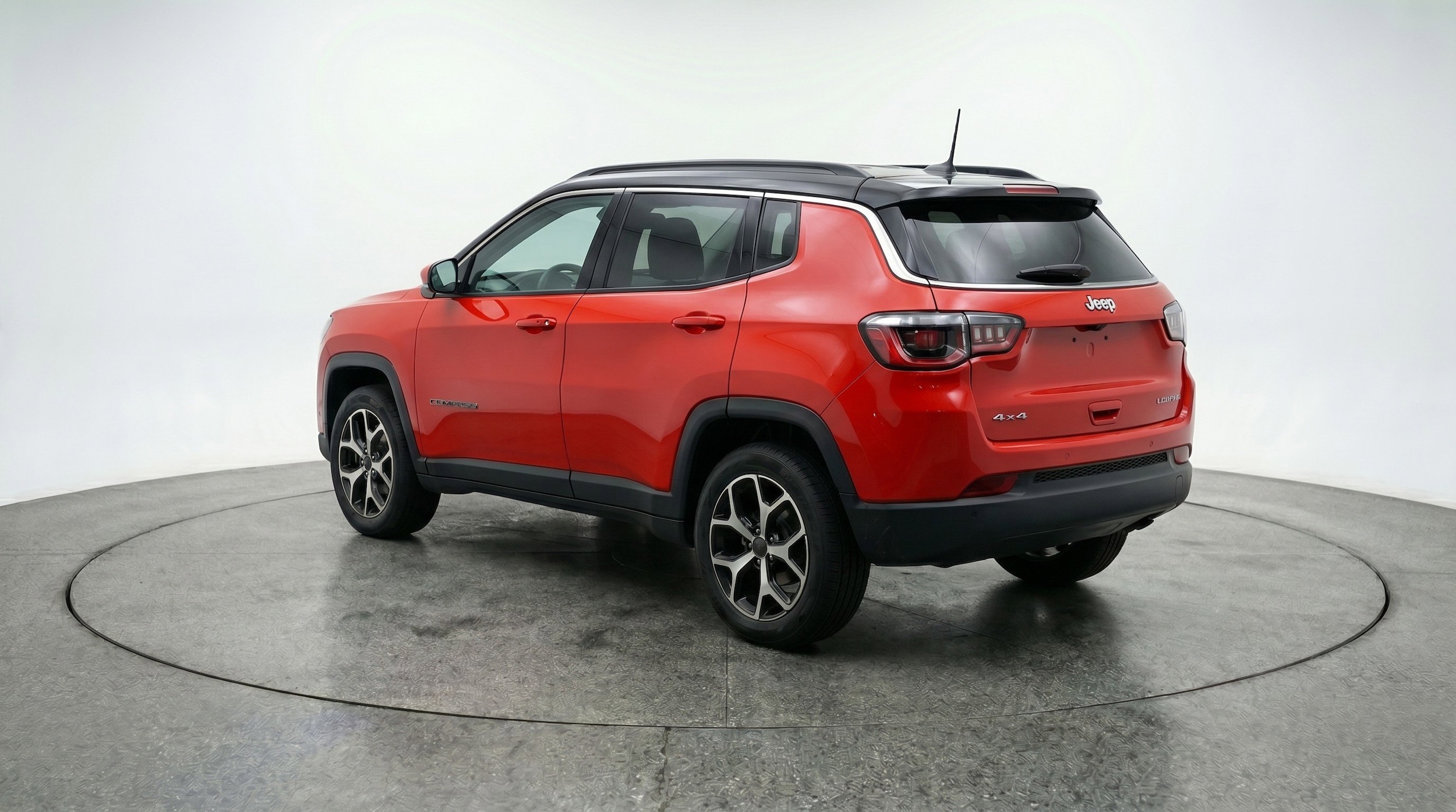 Thumbnail: 2025 Jeep Compass - 6