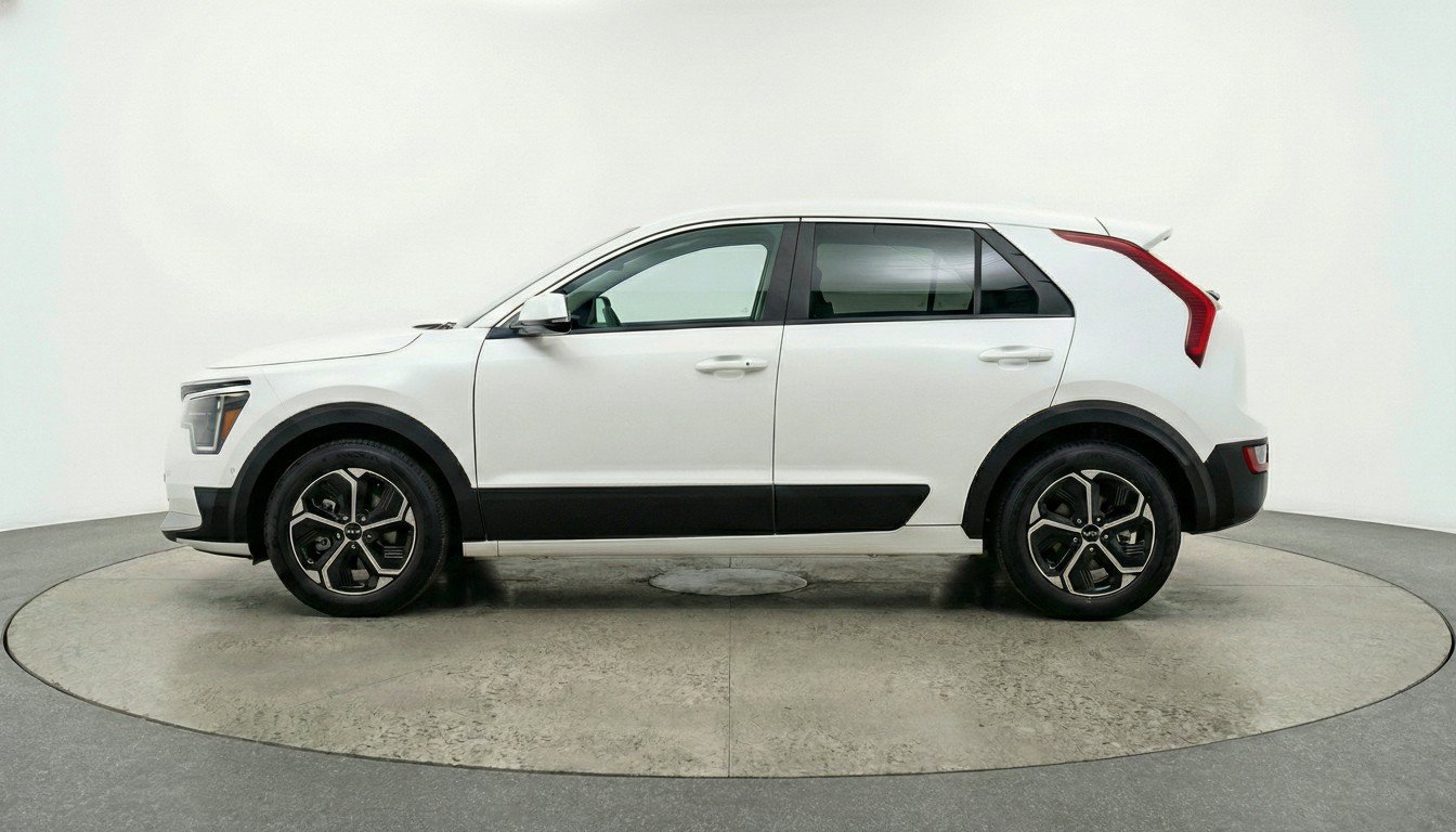 Thumbnail: 2026 Kia Niro - 5