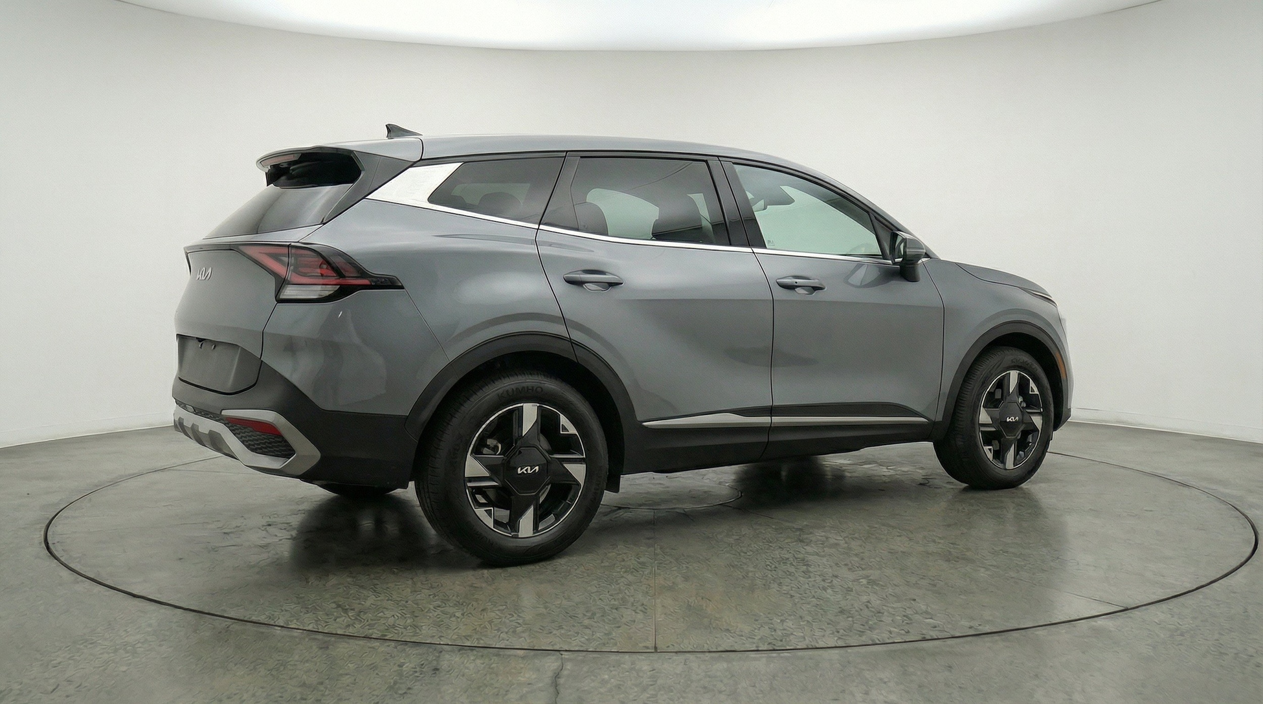 Thumbnail: 2026 Kia Sportage - 9