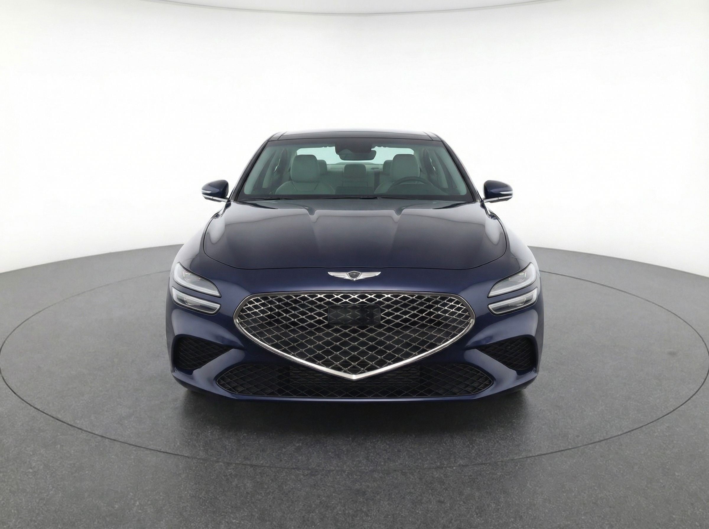 Thumbnail: 2025 Genesis G70 - 2