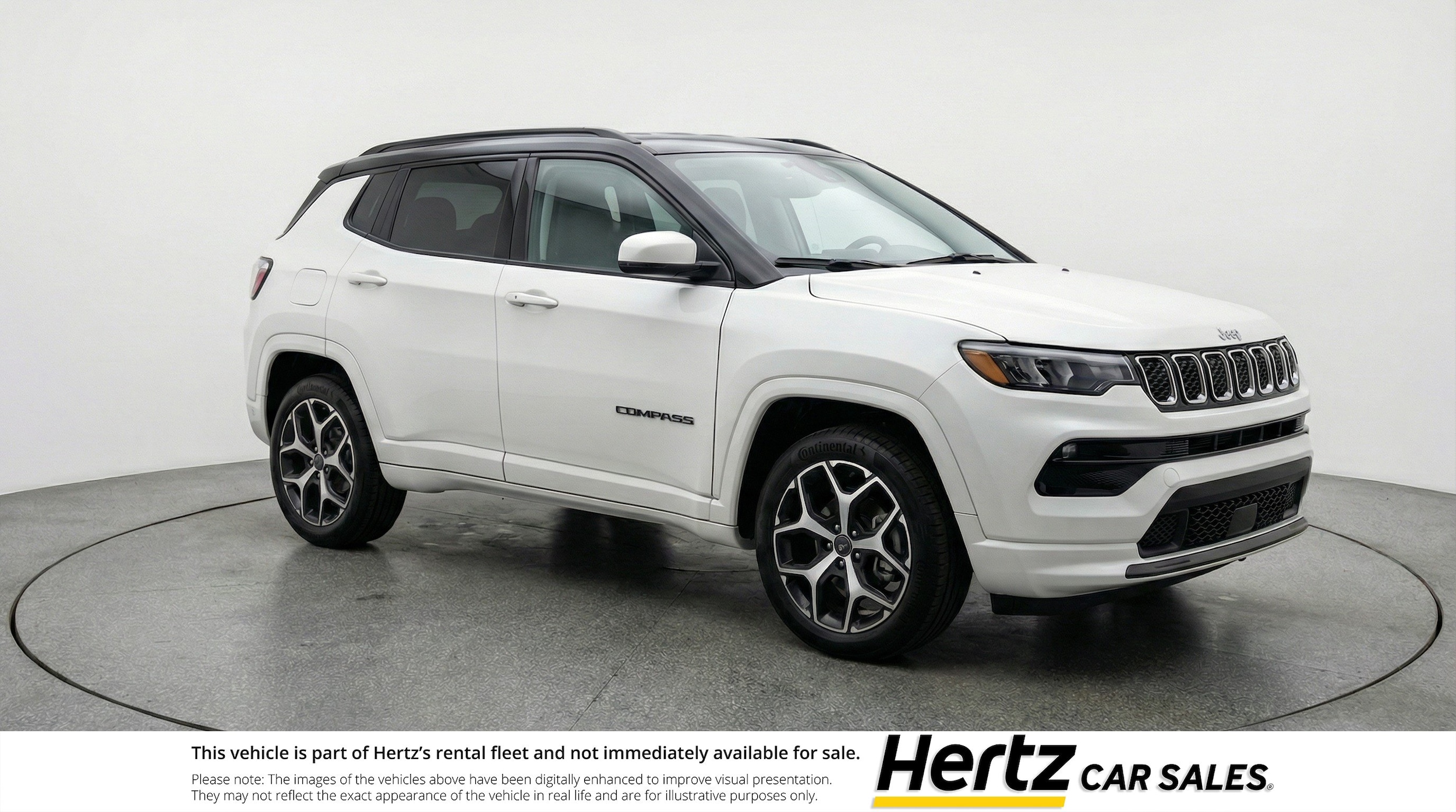 Thumbnail: 2025 Jeep Compass - 1