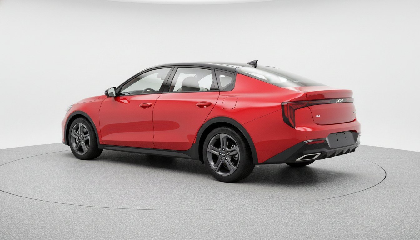 Thumbnail: 2025 Kia K4 - 6