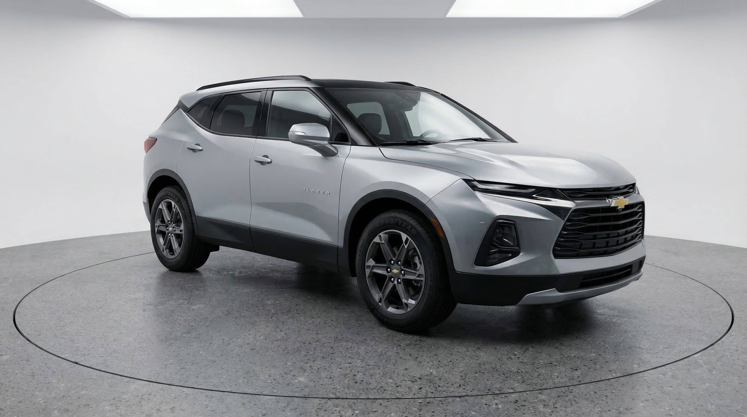 Thumbnail: 2025 Chevrolet Blazer - 1