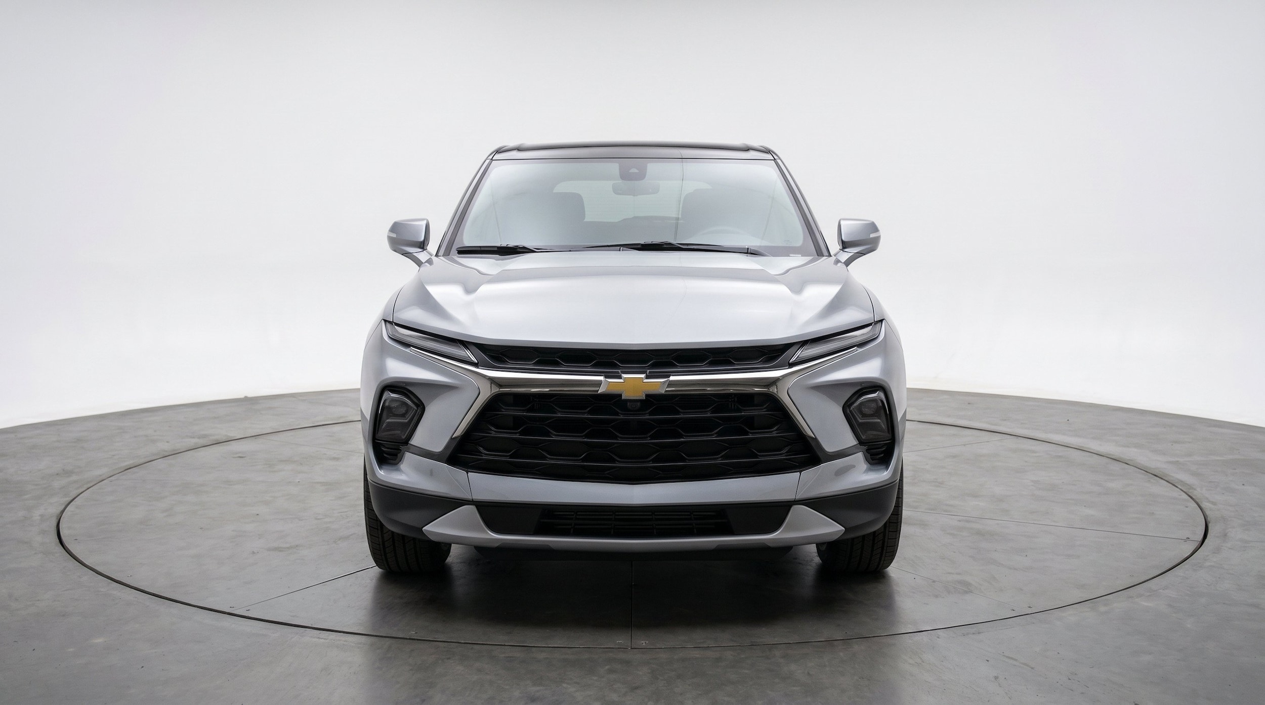 Thumbnail: 2026 Chevrolet Blazer - 2