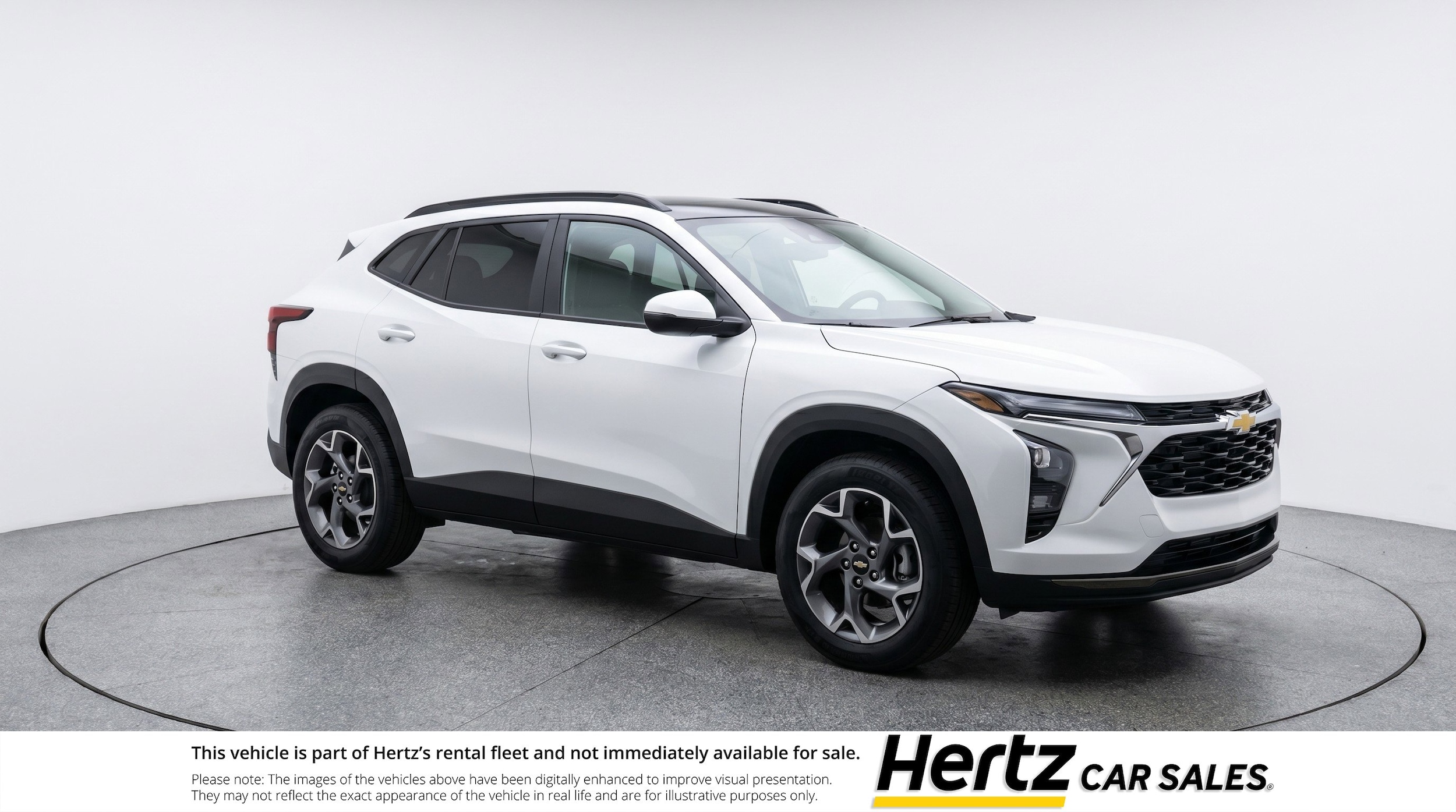 Thumbnail: 2025 Chevrolet Trax - 1