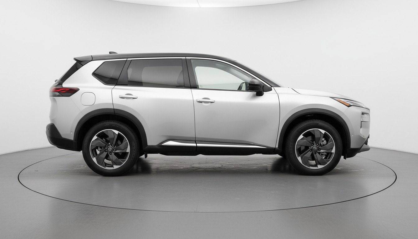 Thumbnail: 2025 Nissan Rogue - 11