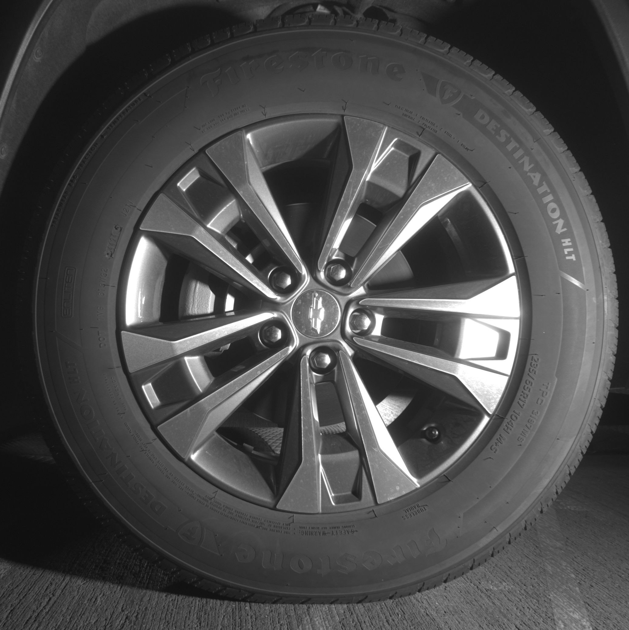 Thumbnail: 2025 Chevrolet Equinox - 12