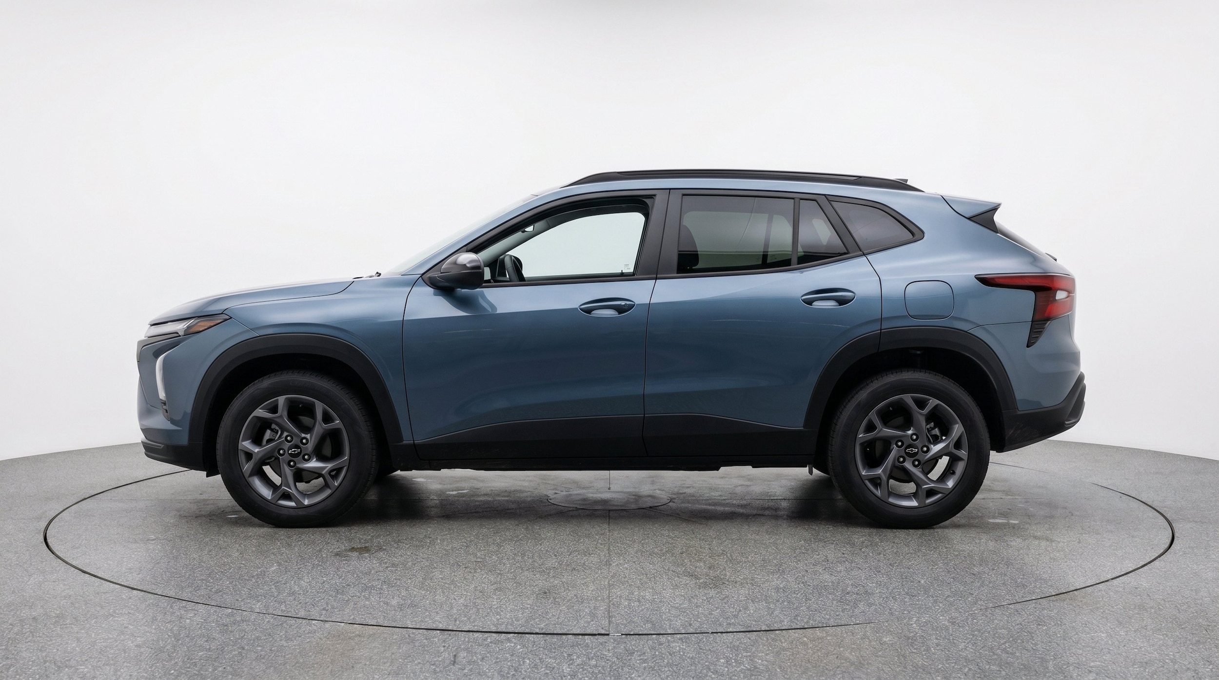 Thumbnail: 2025 Chevrolet Trax - 5