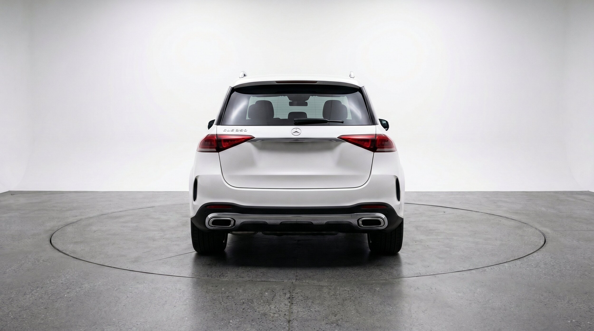 Thumbnail: 2026 Mercedes-Benz GLE - 7