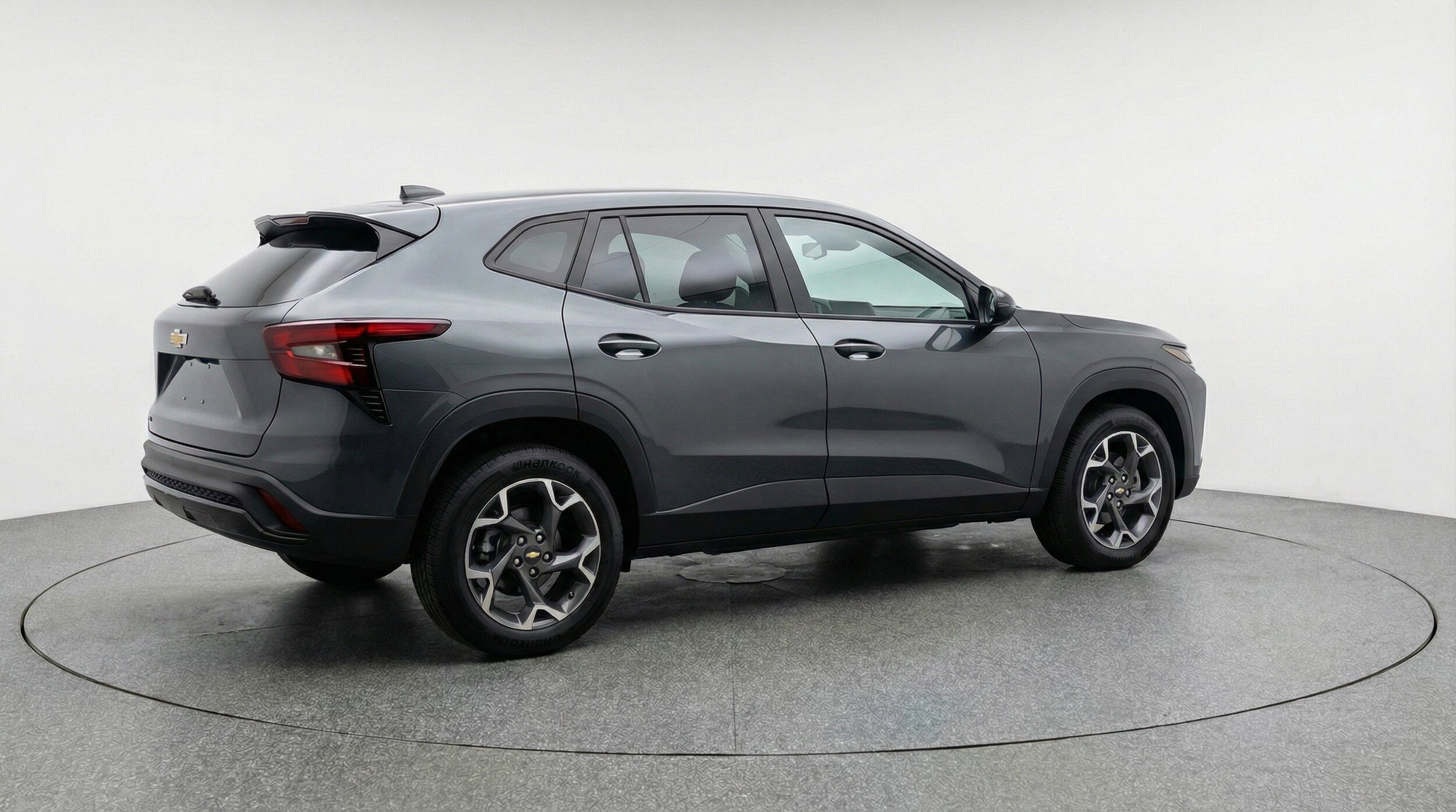 Thumbnail: 2025 Chevrolet Trax - 9