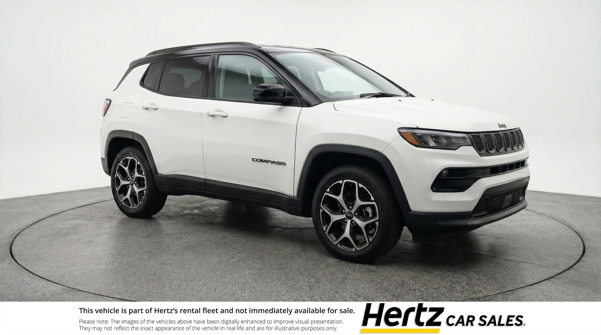 Thumbnail: 2025 Jeep Compass - 1