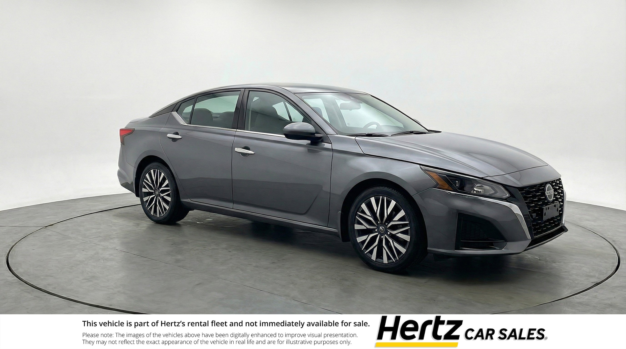 Thumbnail: 2025 Nissan Altima - 1