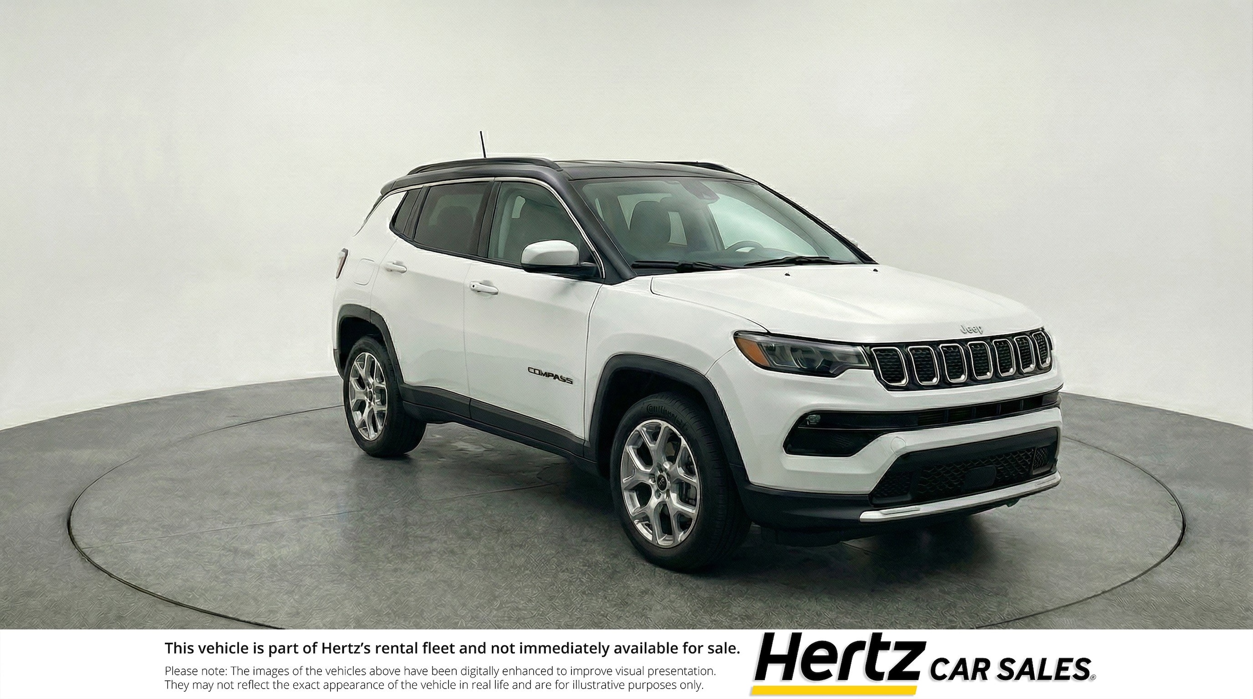 Thumbnail: 2025 Jeep Compass - 1