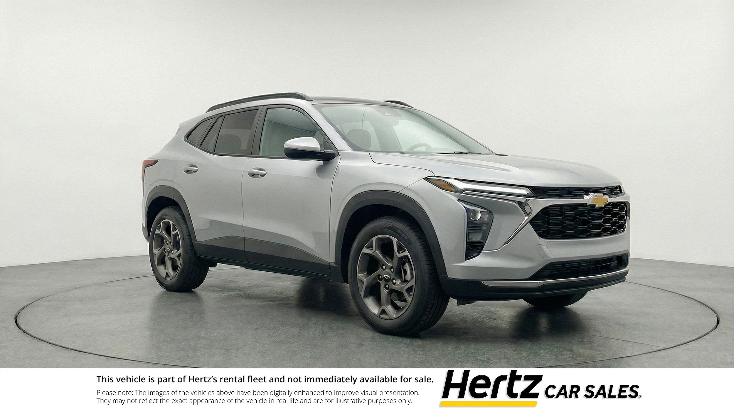 Thumbnail: 2025 Chevrolet Trax - 1