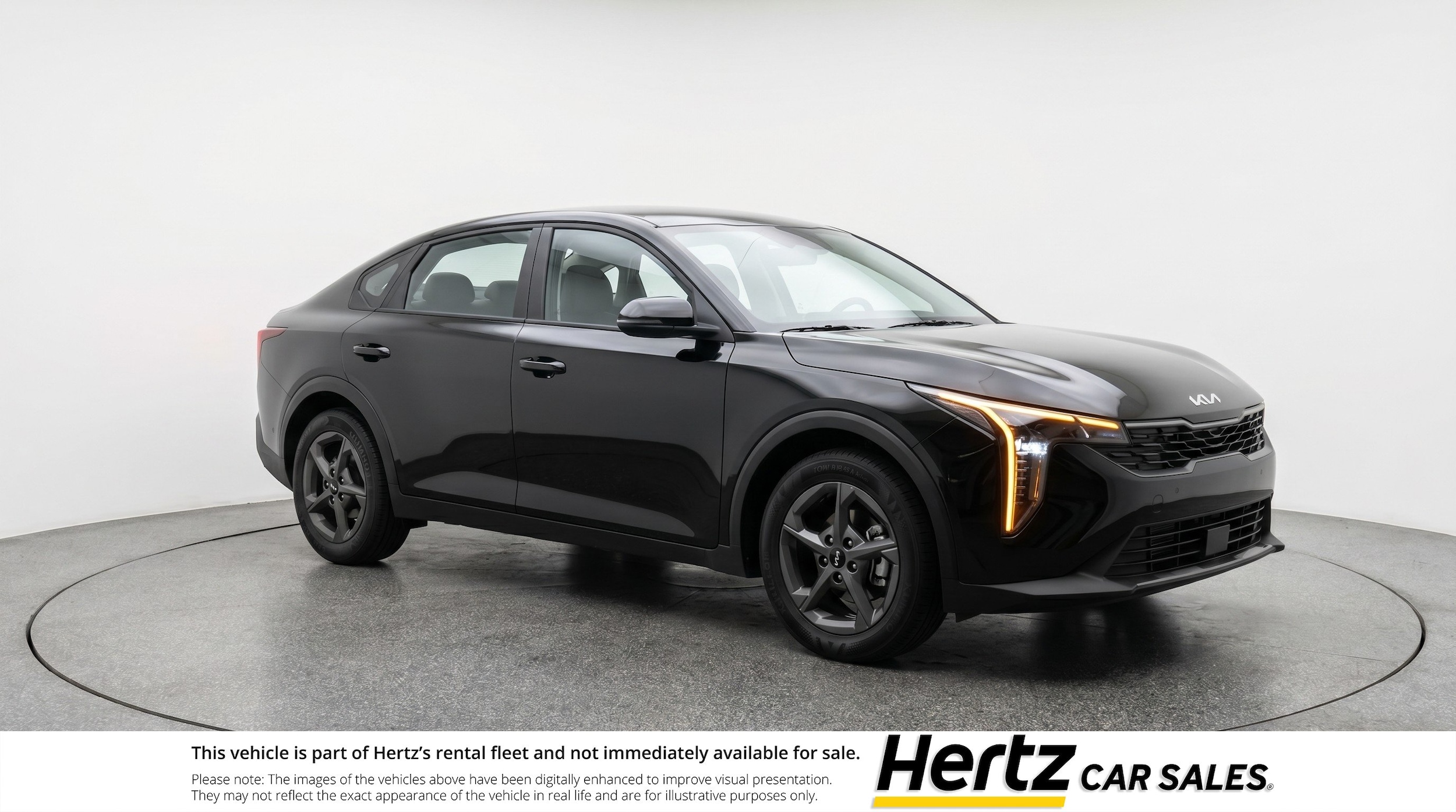 Thumbnail: 2026 Kia K4 - 1