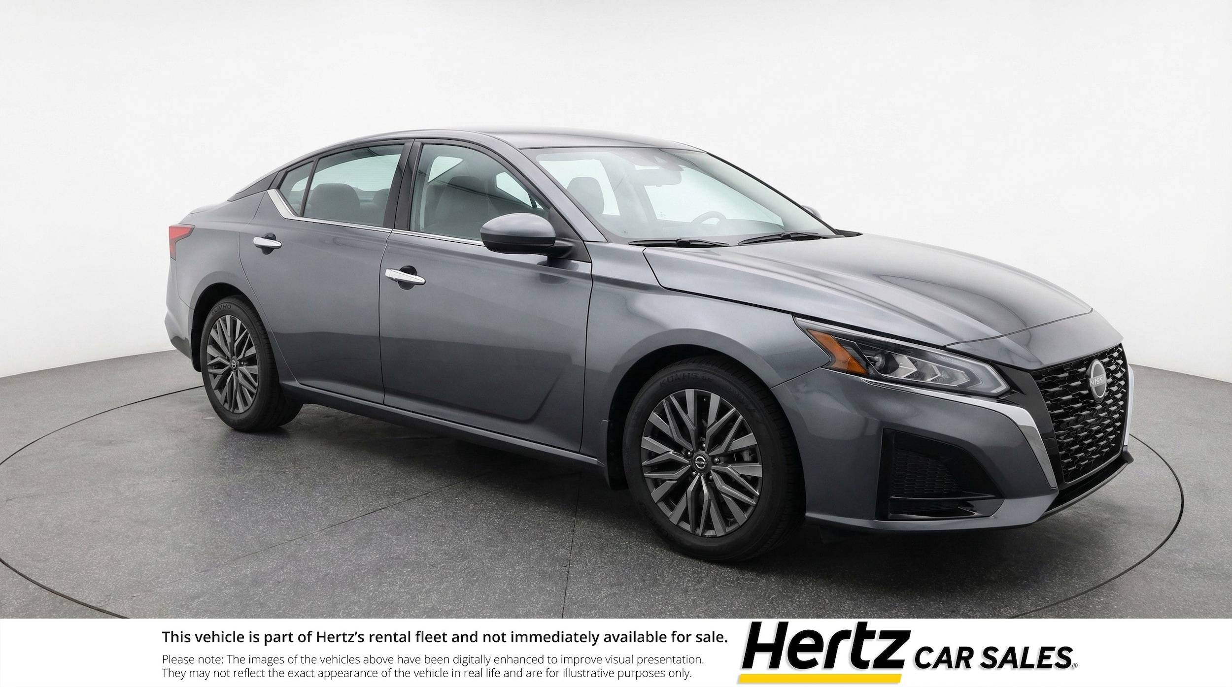 Thumbnail: 2025 Nissan Altima - 1