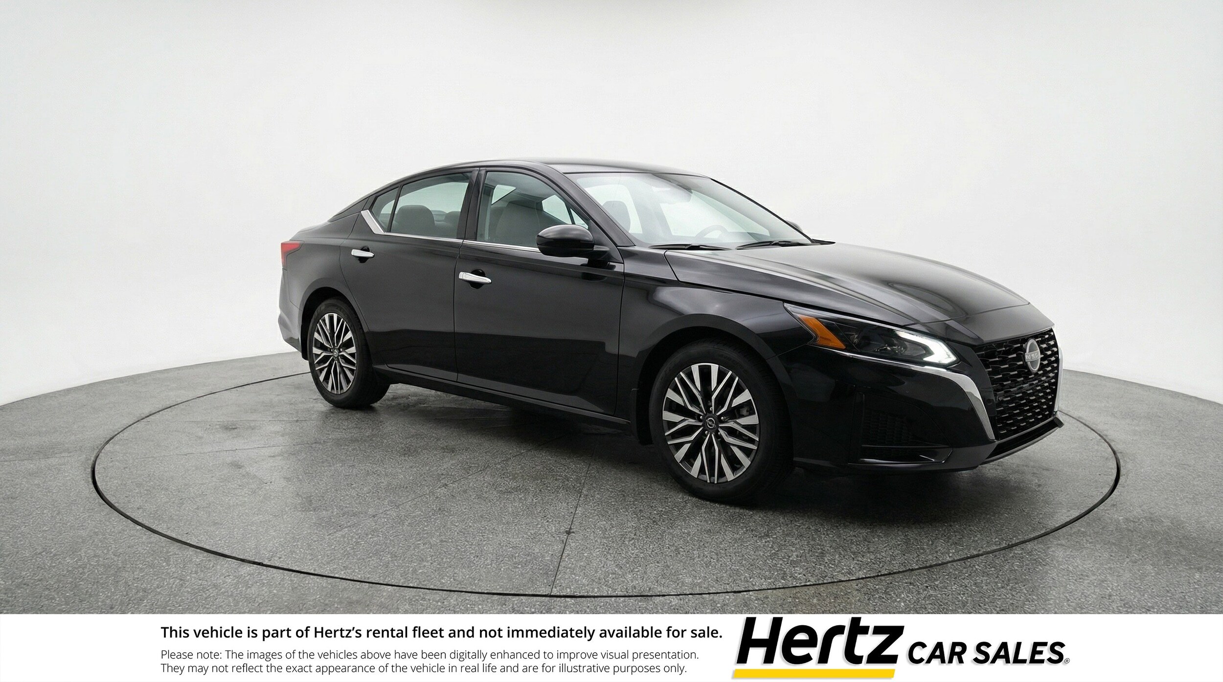 Thumbnail: 2025 Nissan Altima - 1