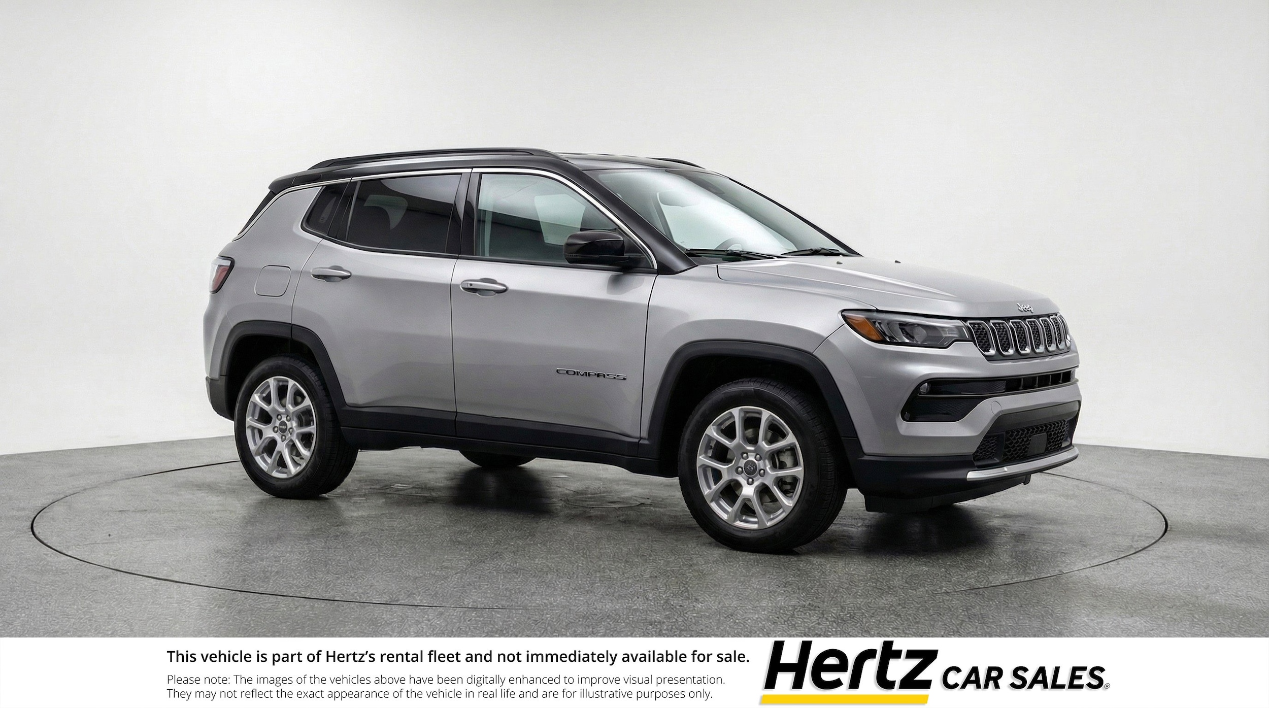 Thumbnail: 2025 Jeep Compass - 1