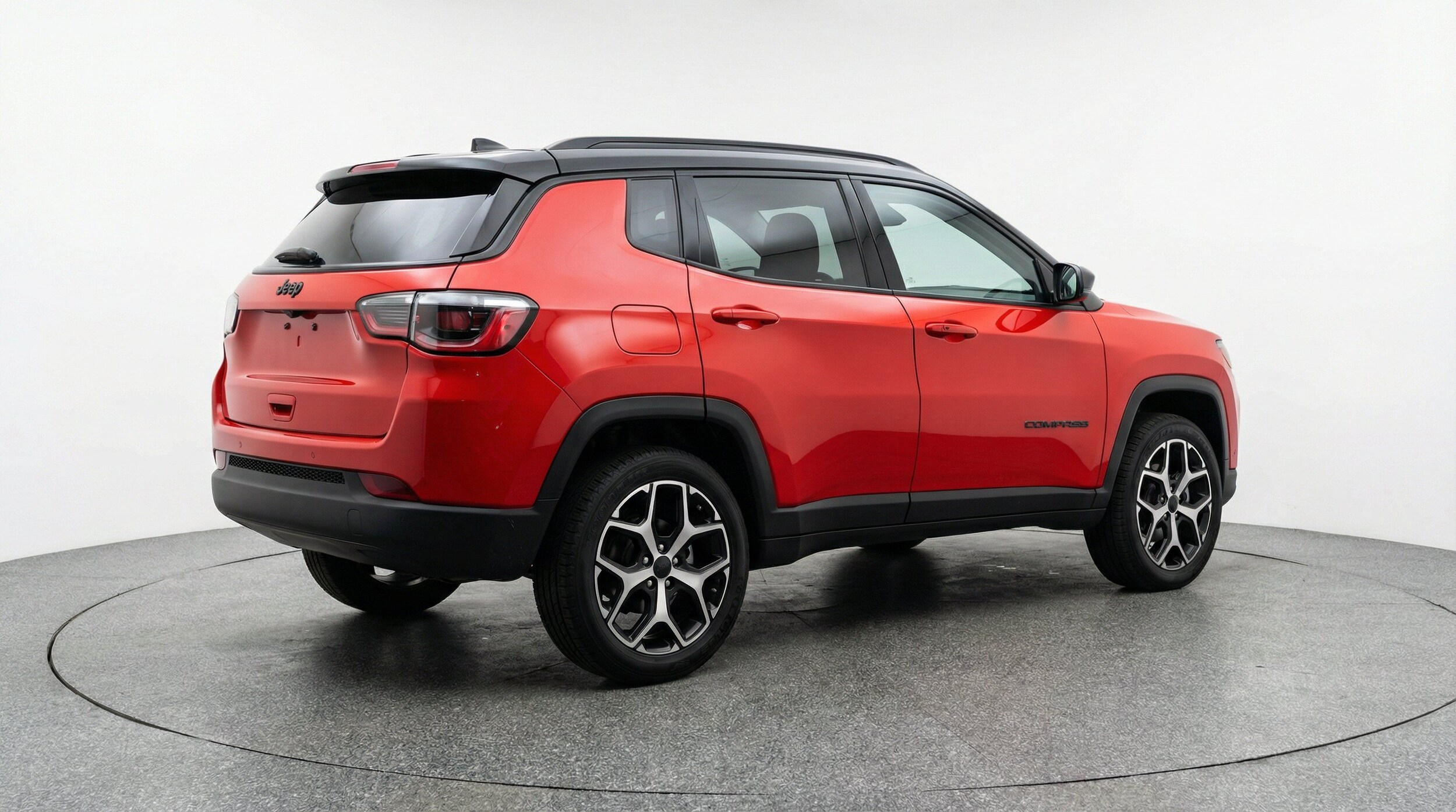 Thumbnail: 2025 Jeep Compass - 9