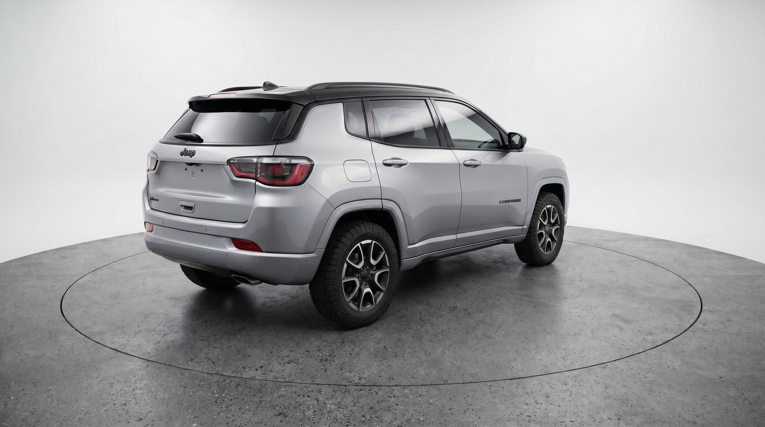 Thumbnail: 2025 Jeep Compass - 9
