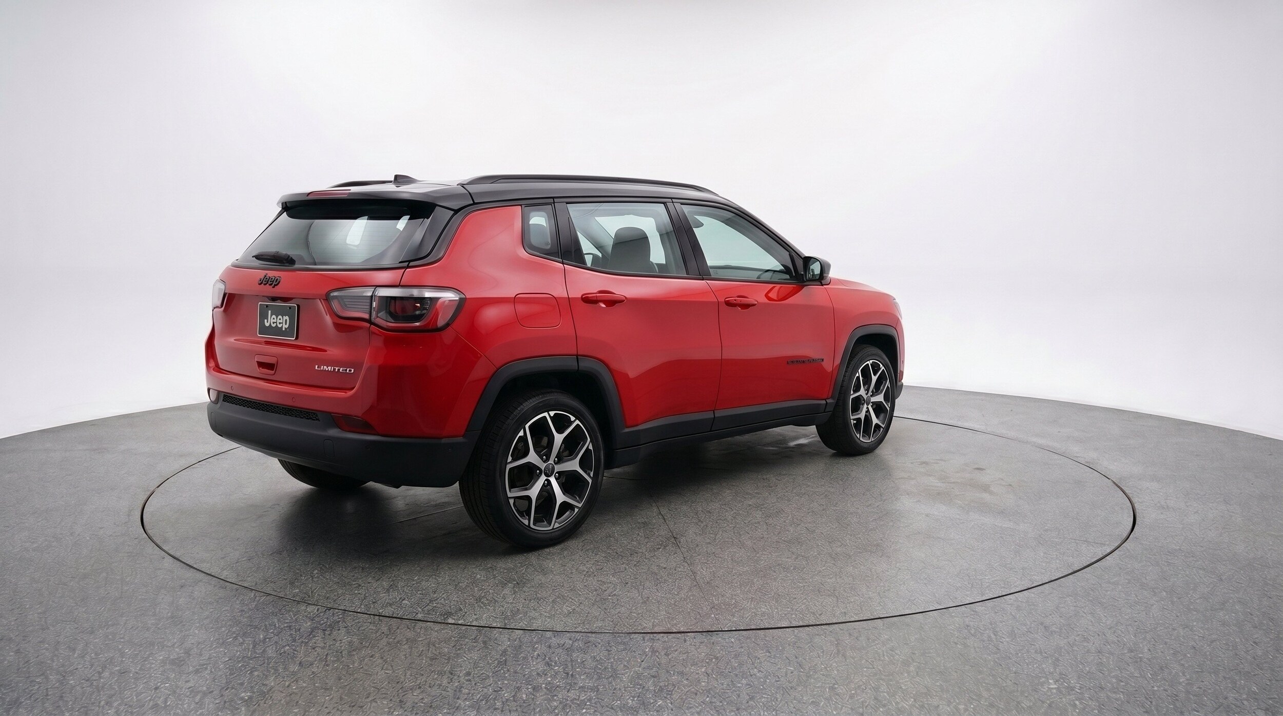 Thumbnail: 2025 Jeep Compass - 9