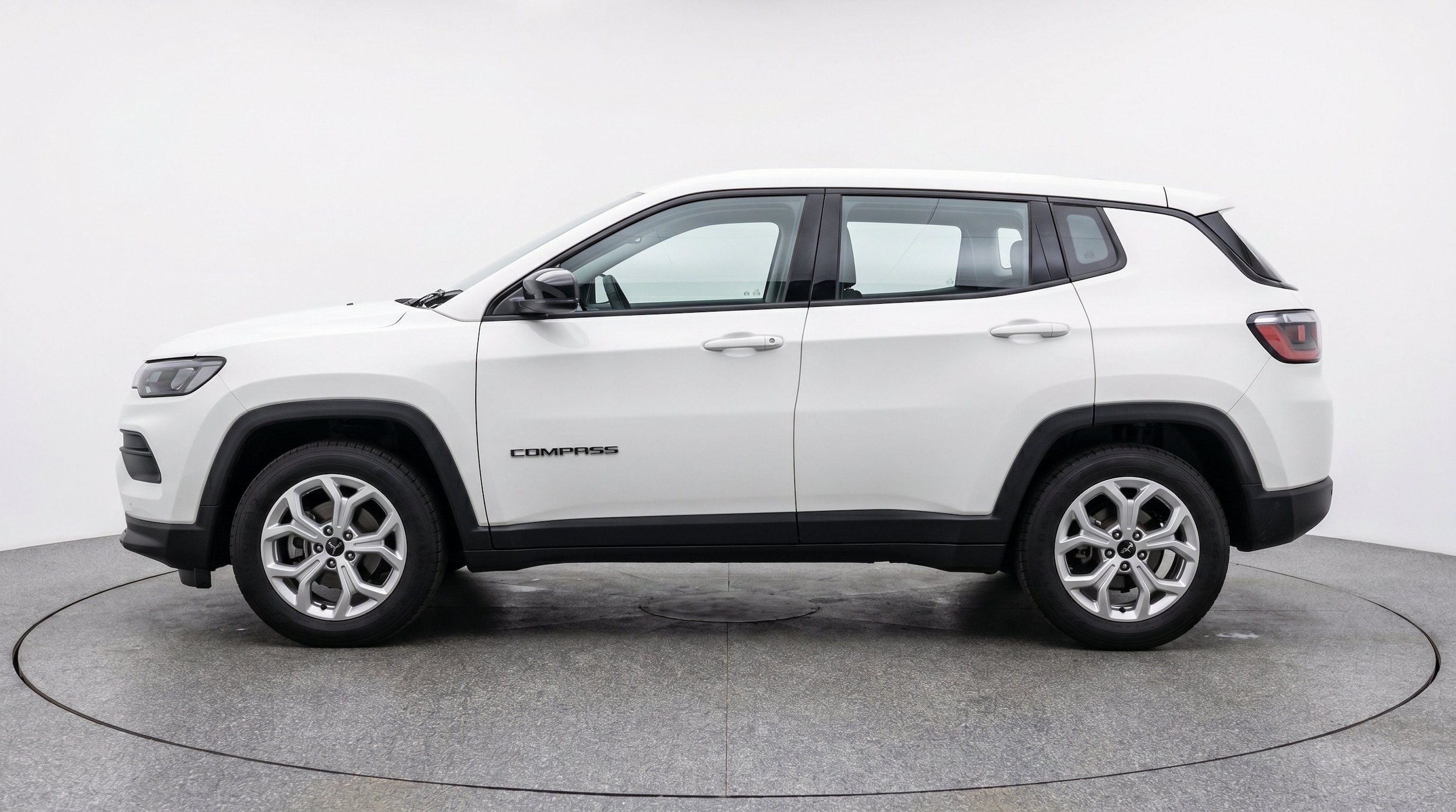 Thumbnail: 2025 Jeep Compass - 5